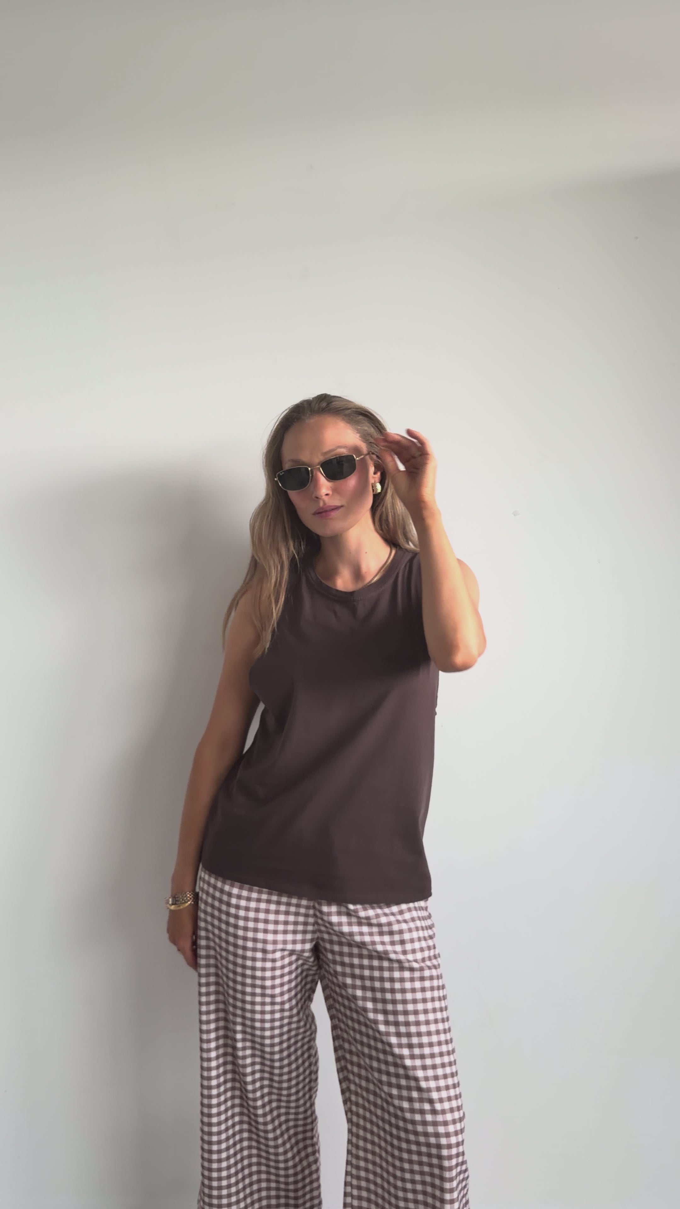 Top Bilbao Brown – Light - 3