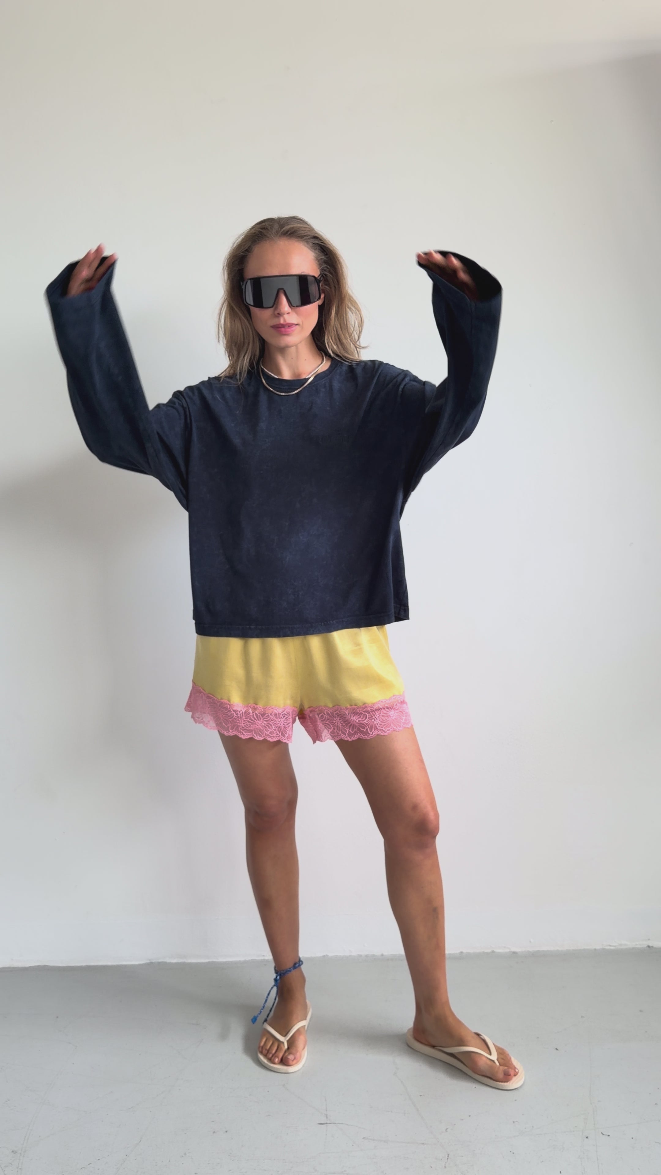 Longsleeve Cobi Navy - Light - 3