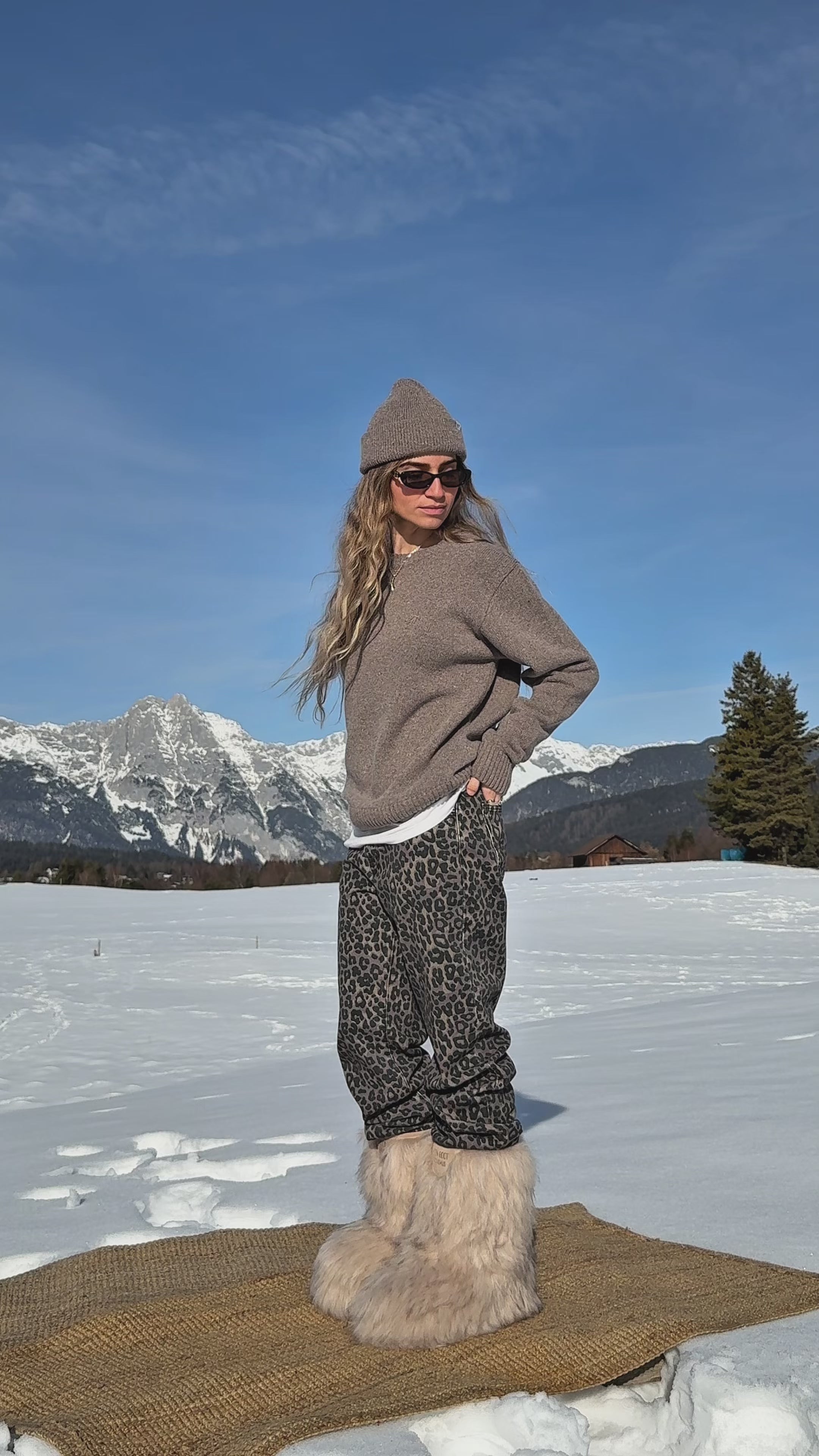 Ashy's University Sweater - 5