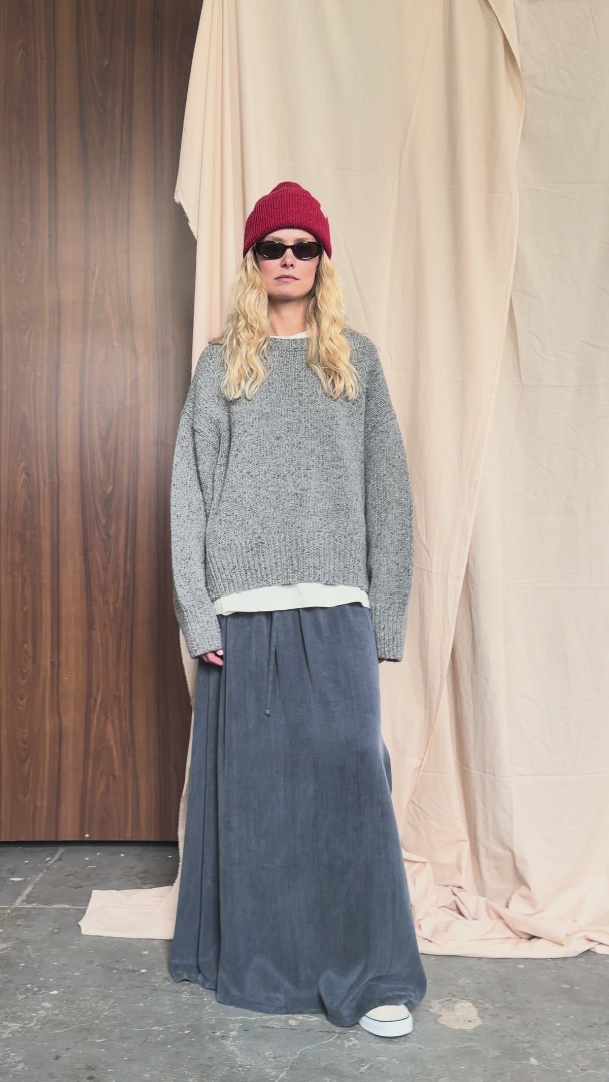 Pullover Cloud Gray - 3