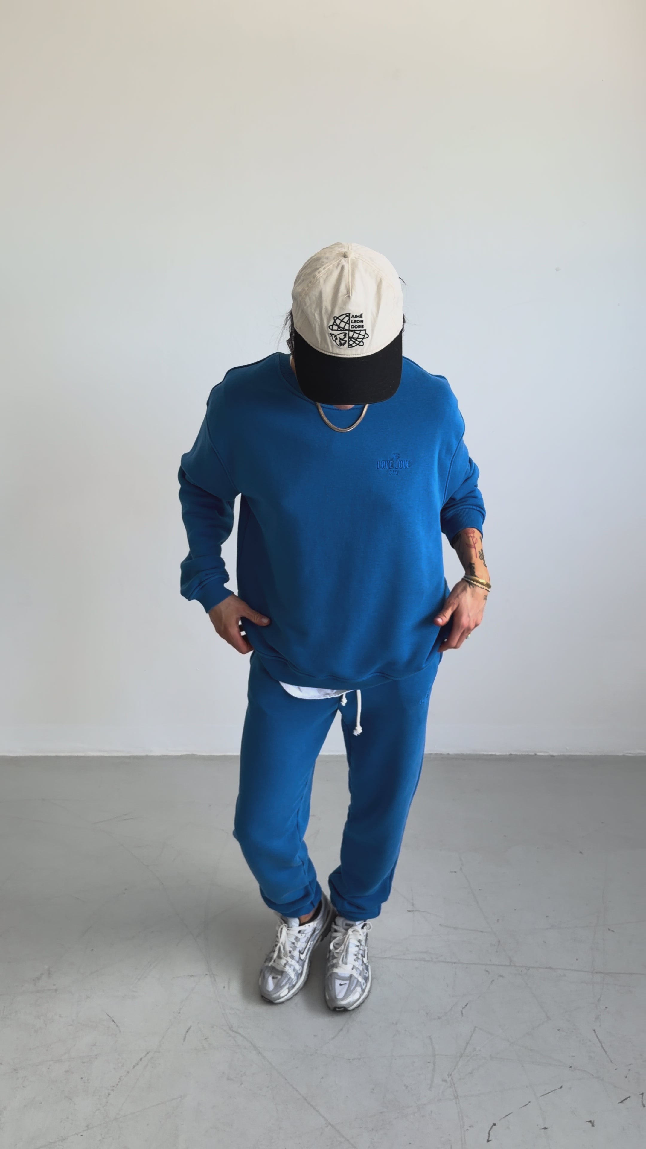 Bluza Denver Cobalt - 3