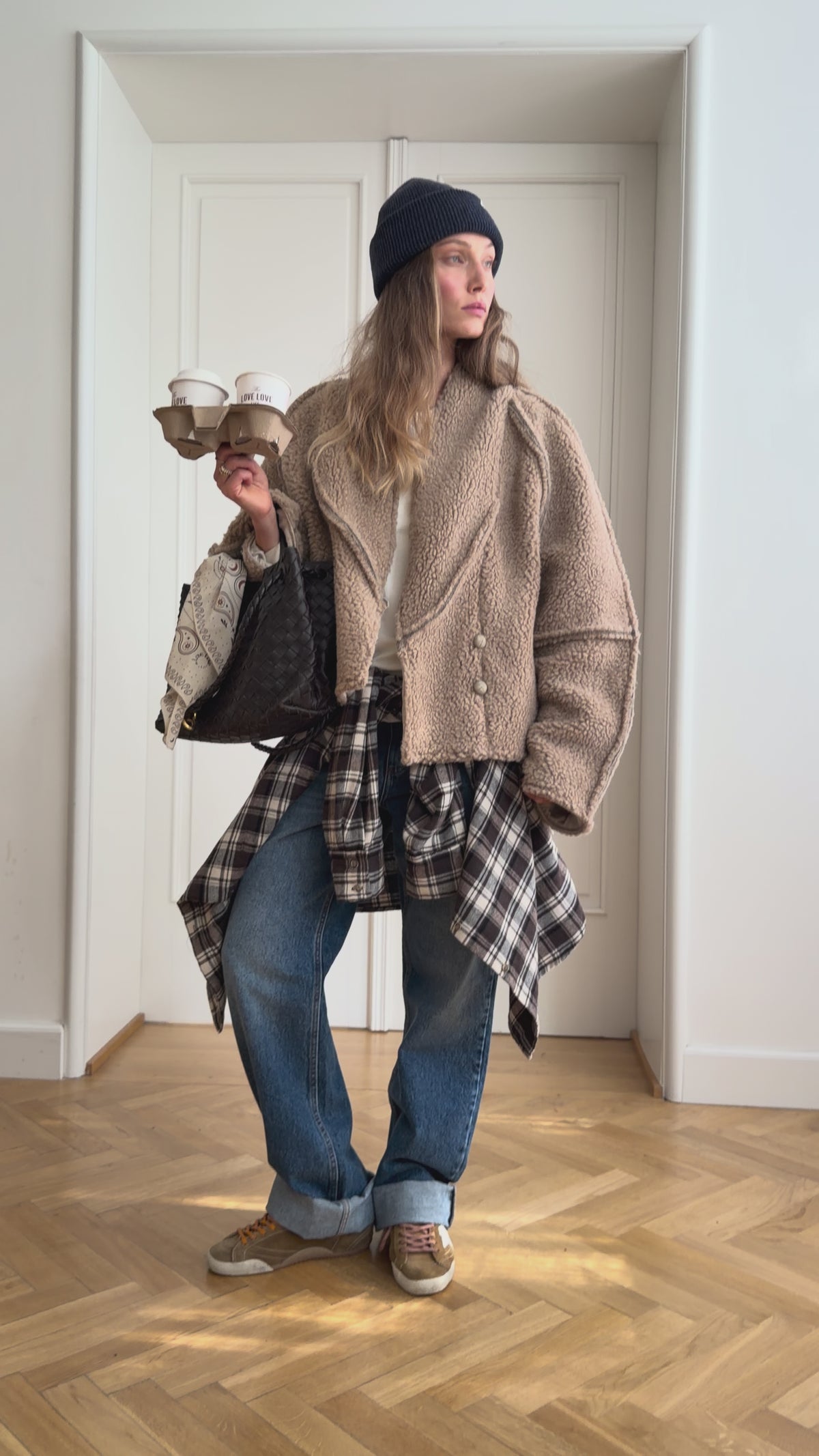 Kurtka Davos Beige - 3