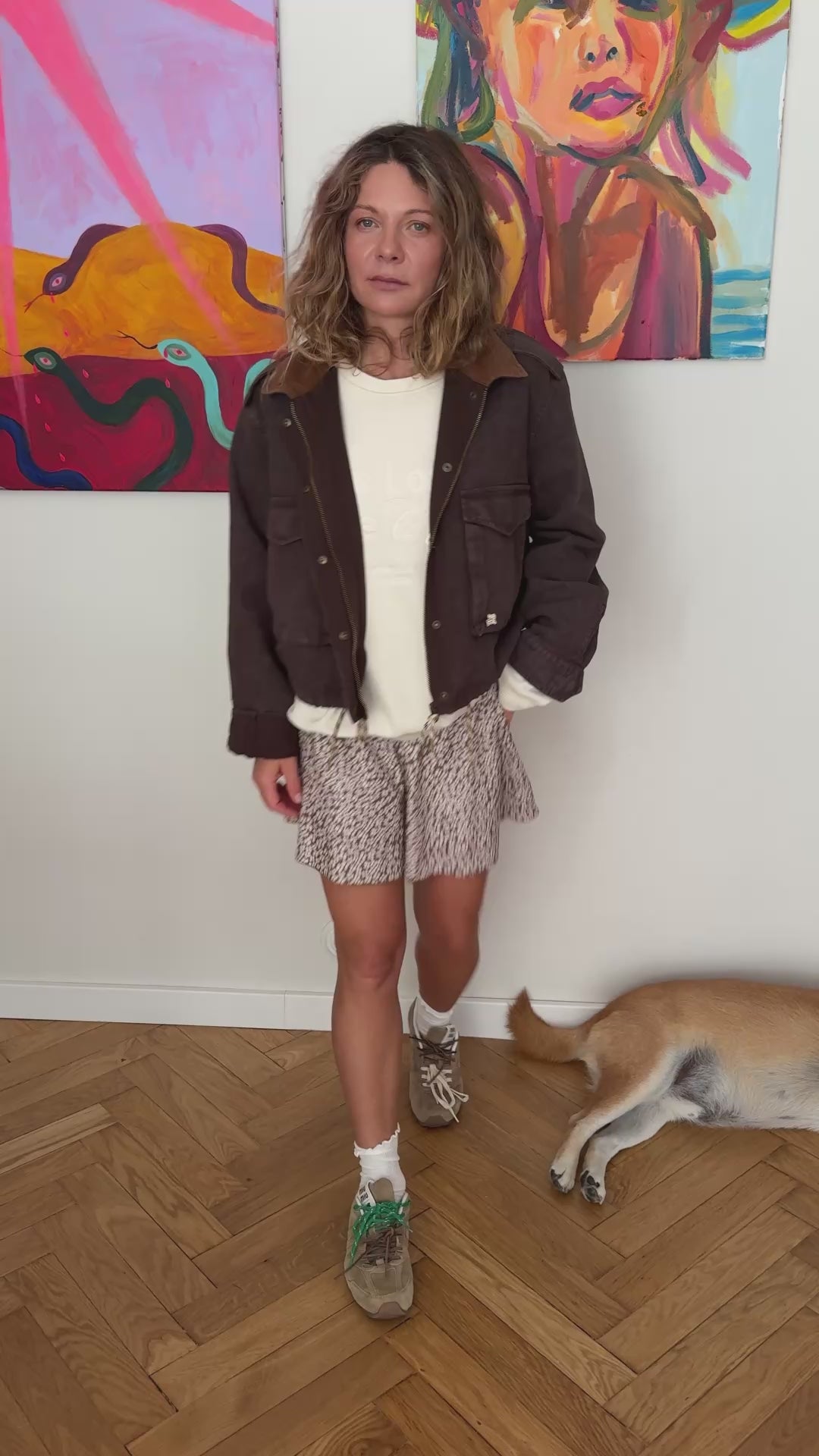 Bluza Denver 2.0 Ecru Raw - 3