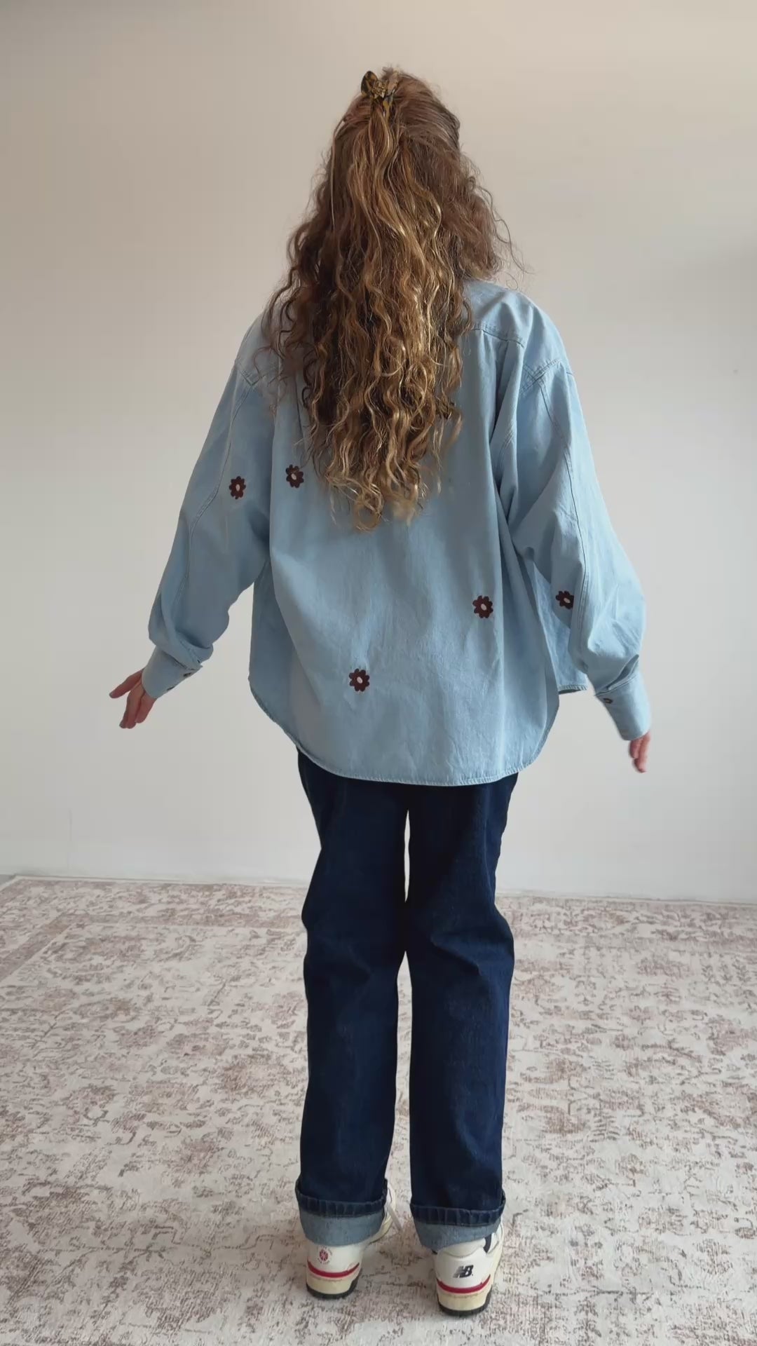 Hemd Kylie Jeans LOVE - 8