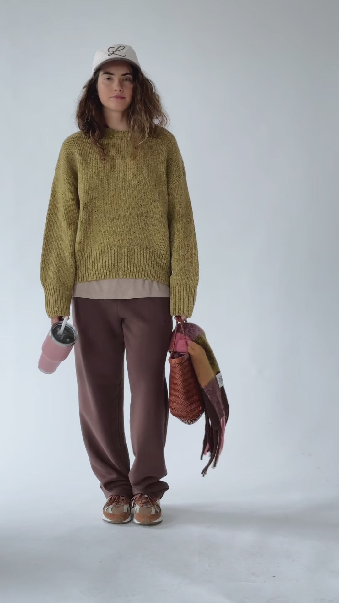 Randers Brown Chocolate Pants - 3
