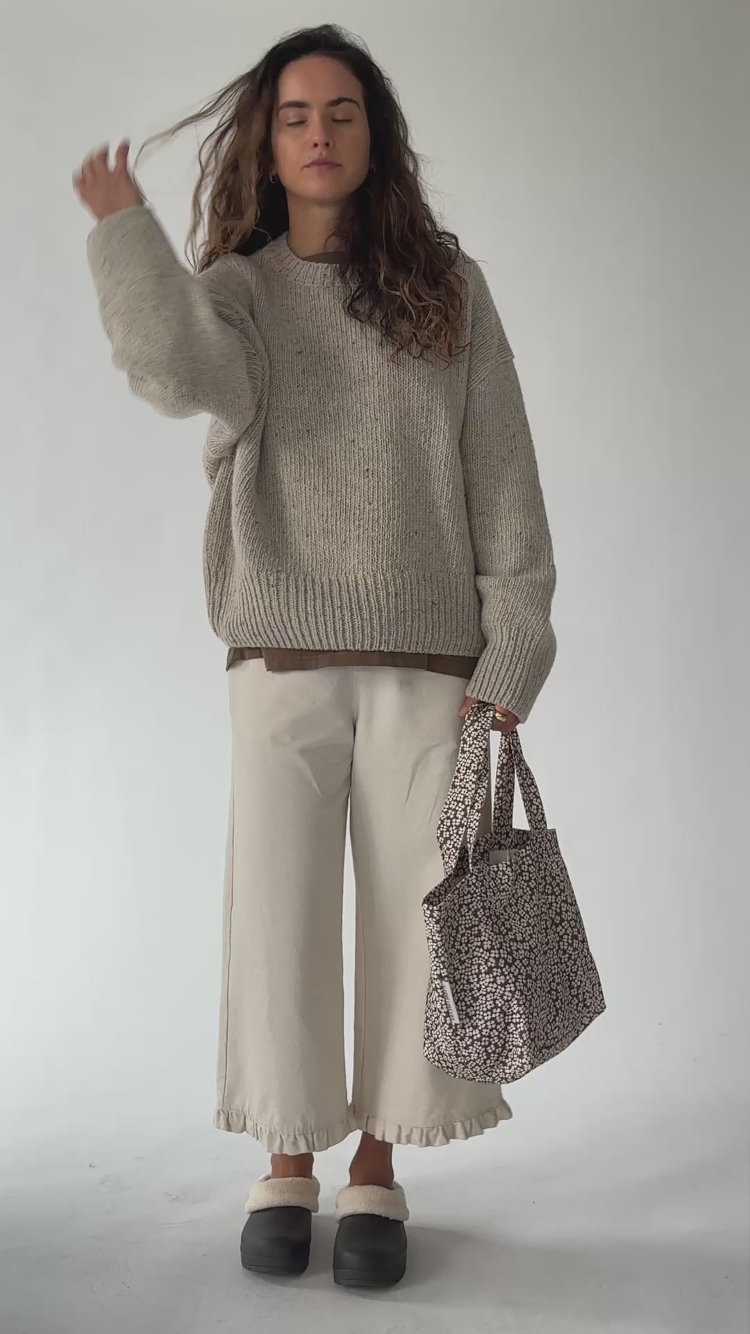 Sweter Cloud Powder - 3