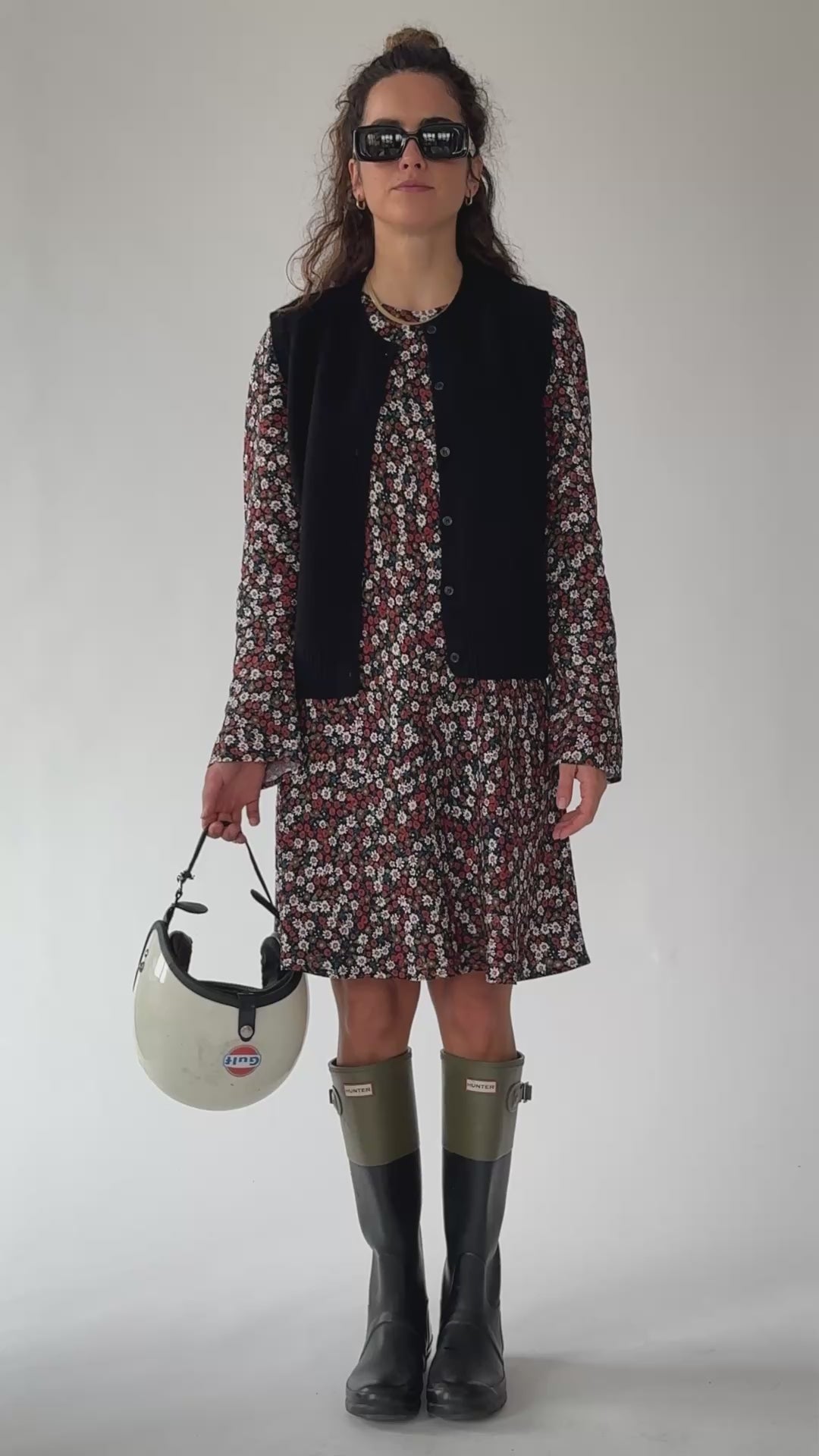 Sweter Mist Black - 5