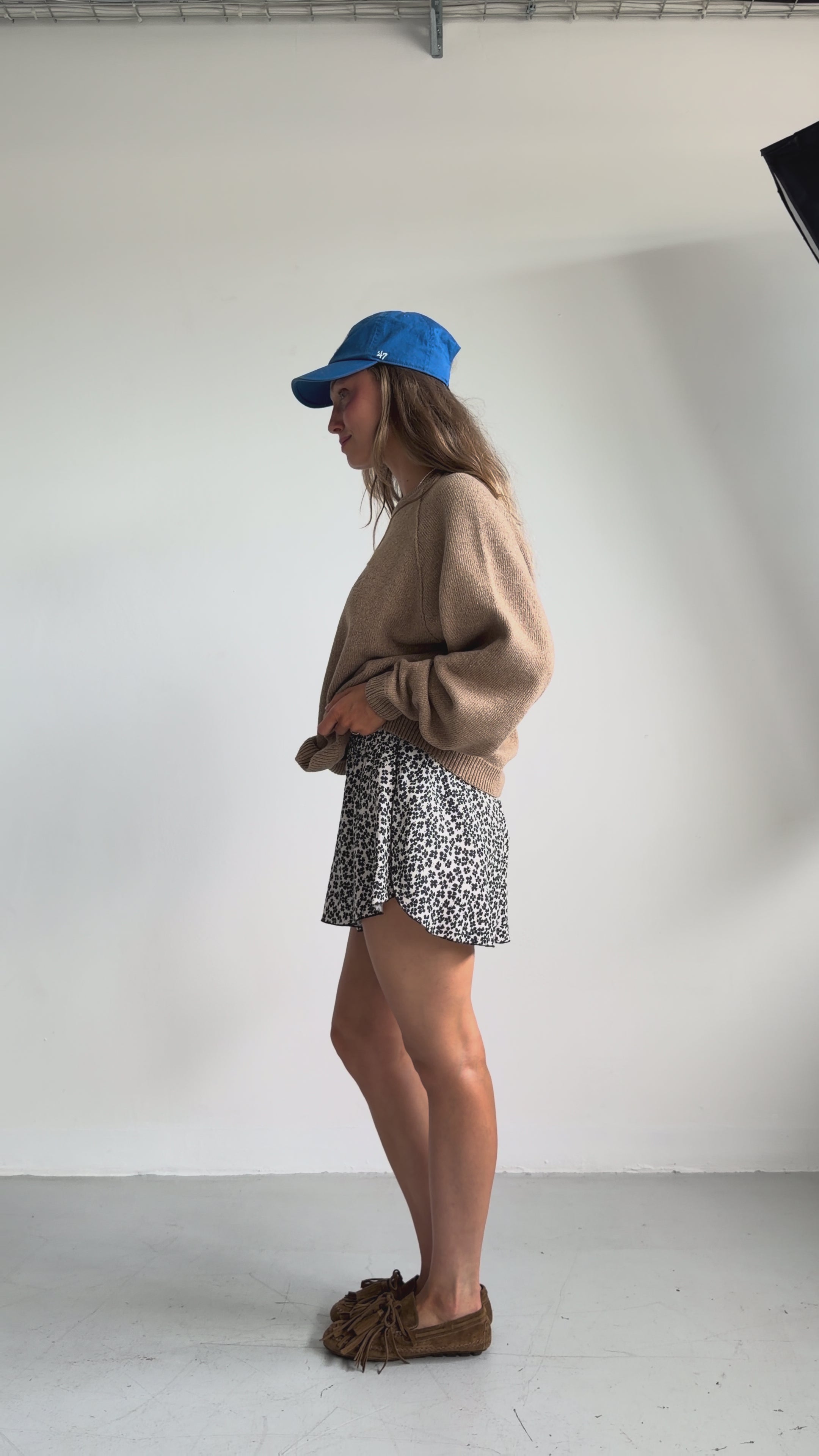 Pullover Edo Brown - 3