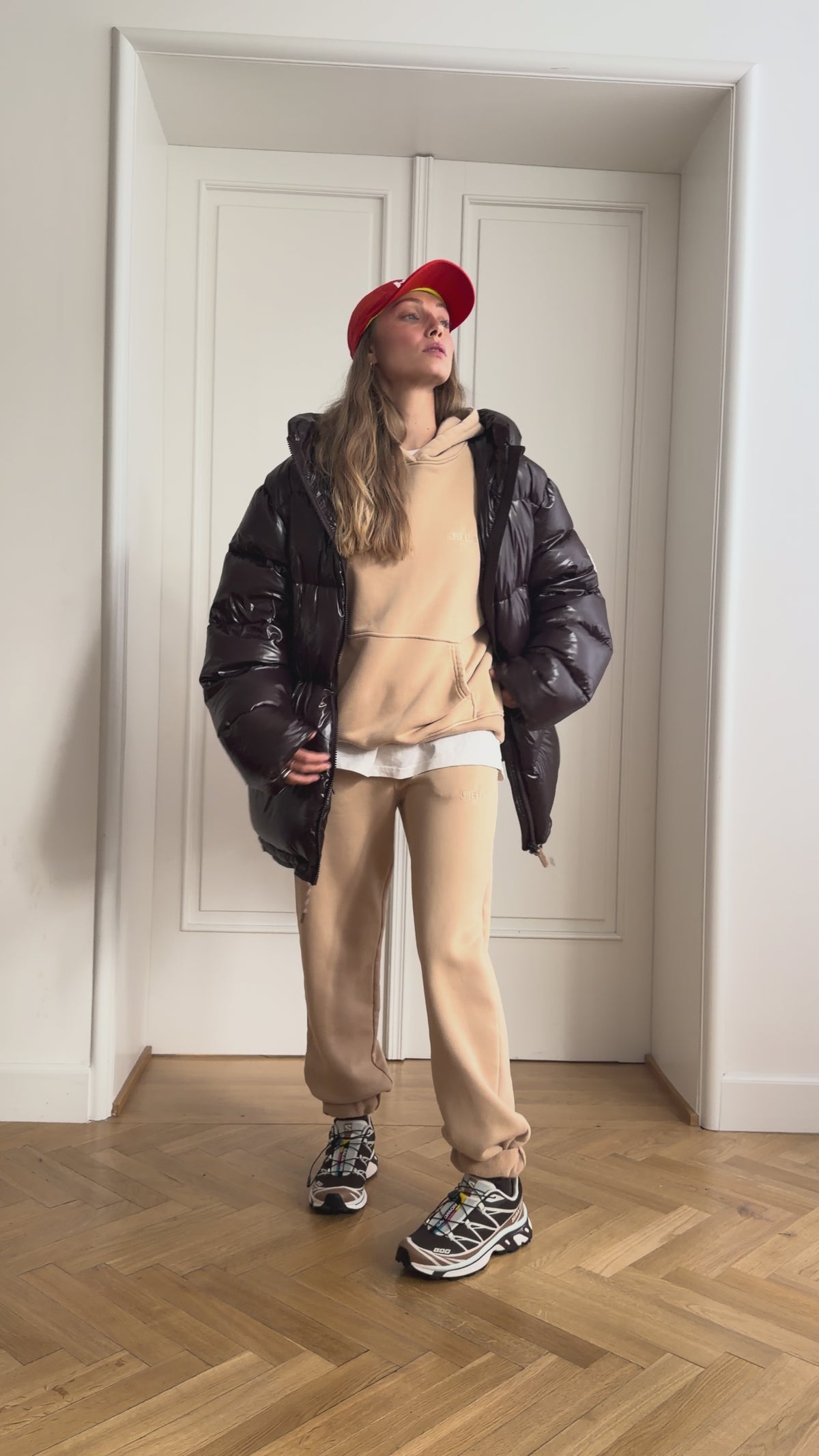 Mino Brown Jacke - 3