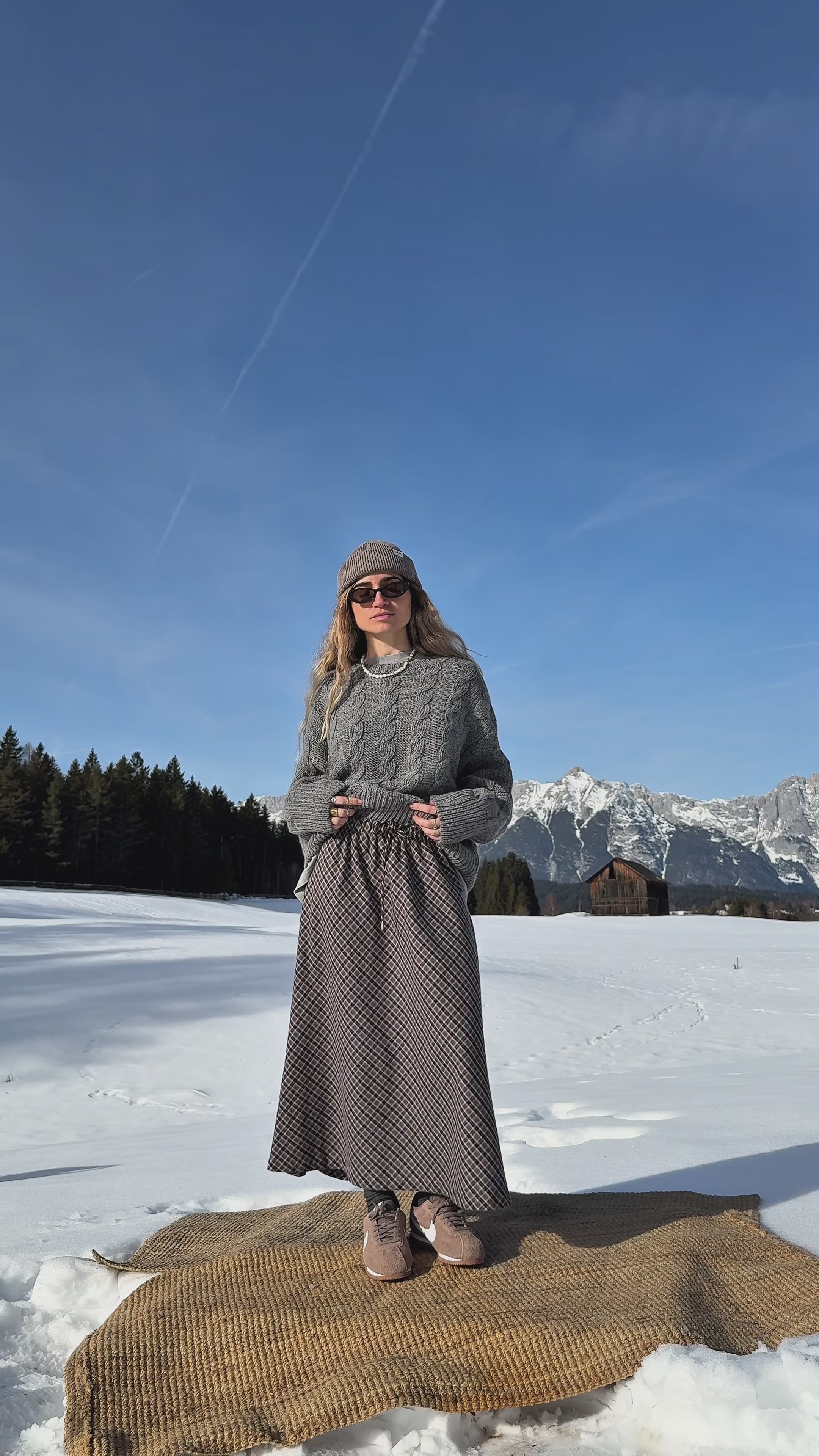 Stanford Gray Sweater - 20