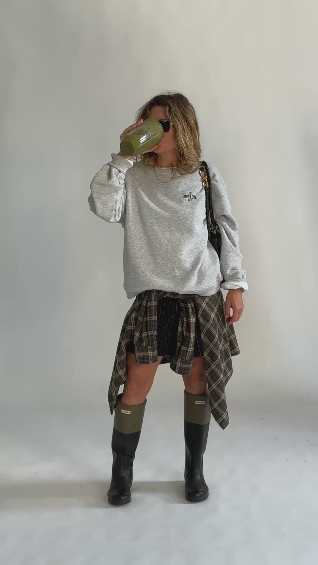 Bluza Denver Heather Gray - 6