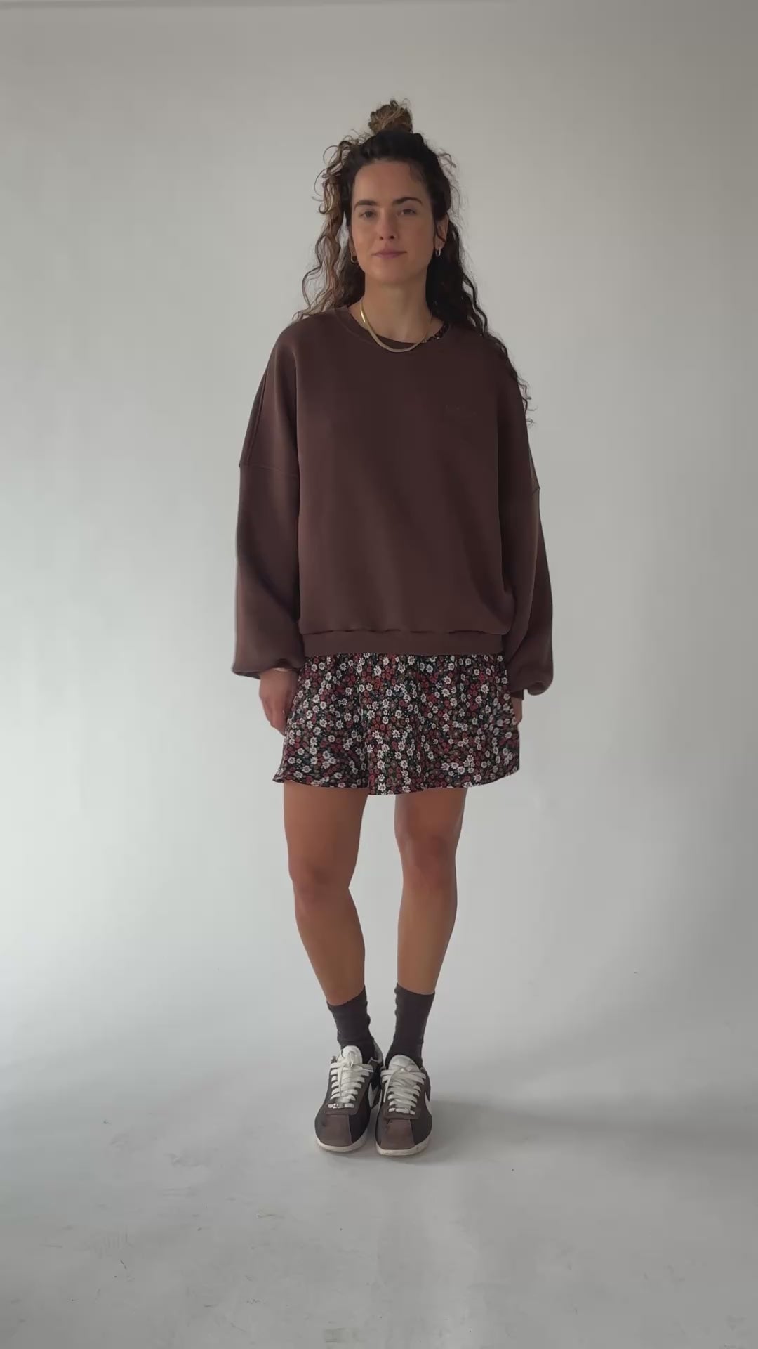 Bluza Jared Brown Chocolate - 4