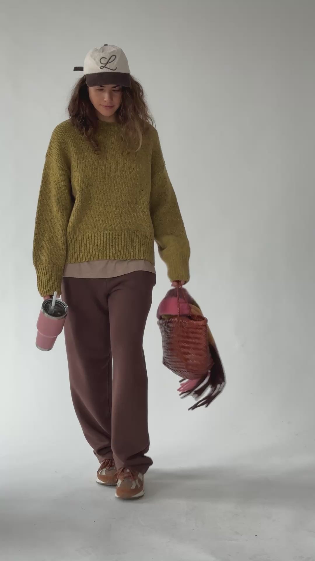 Sweter Cloud Honey - 4