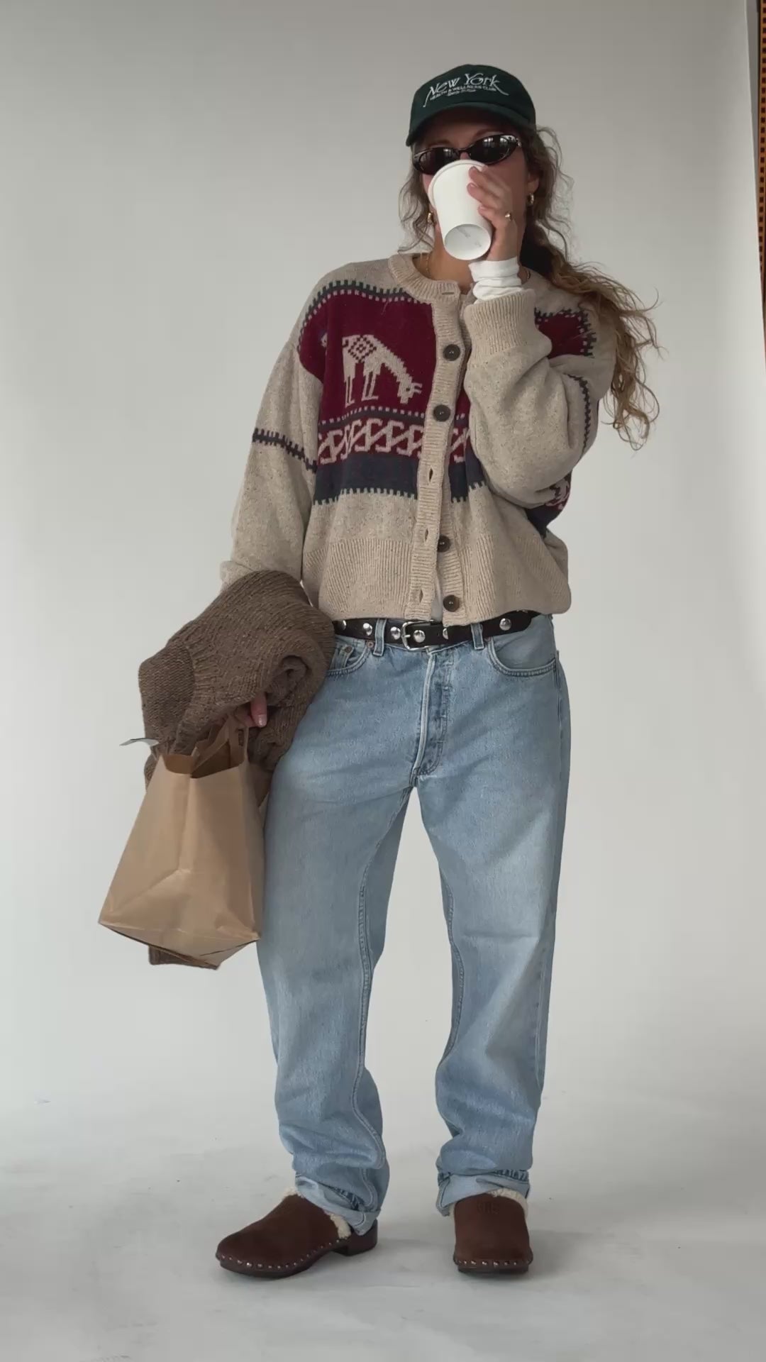 Sweter Hill Lama - 8