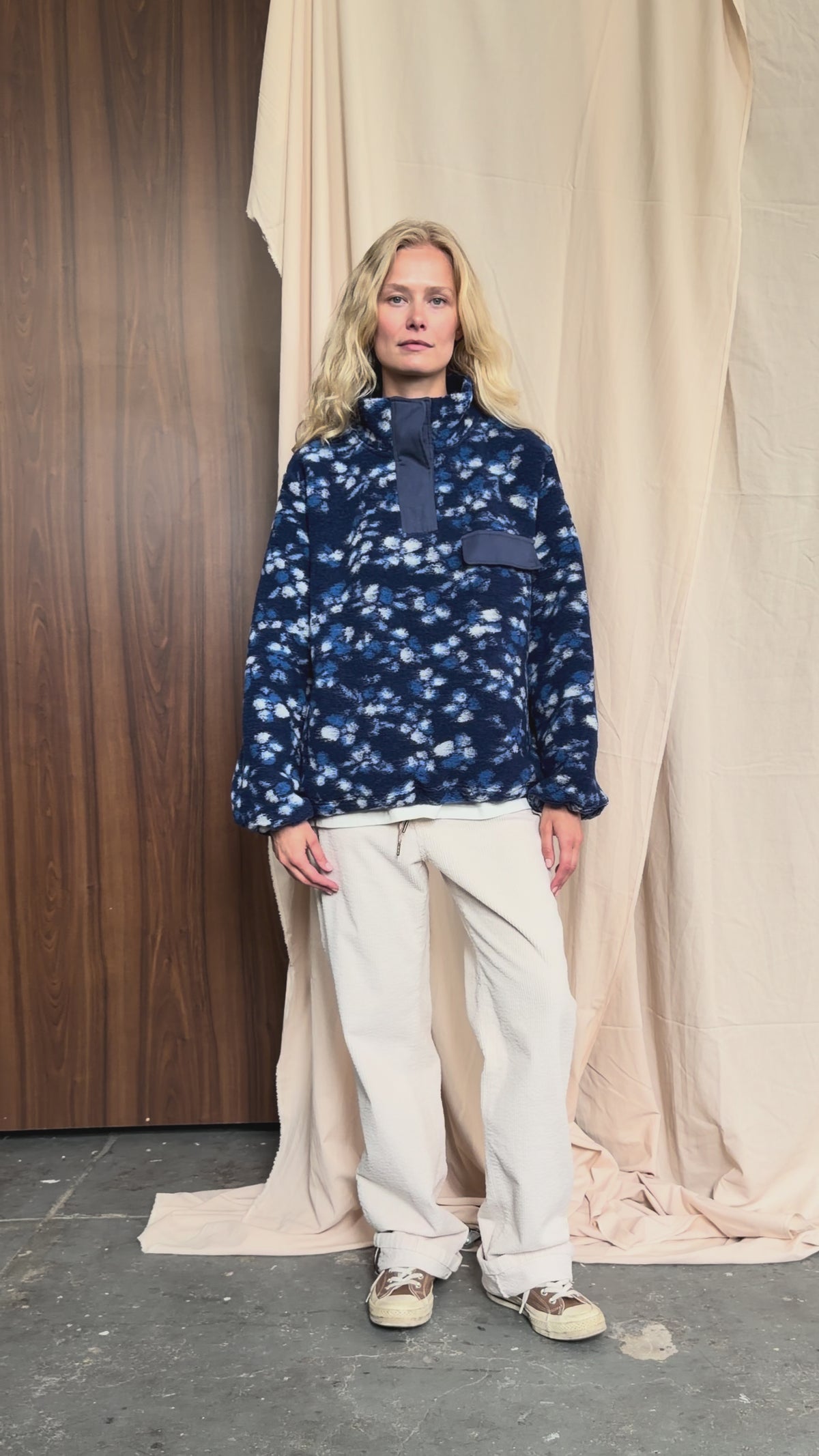Polar Aura Navy - 3