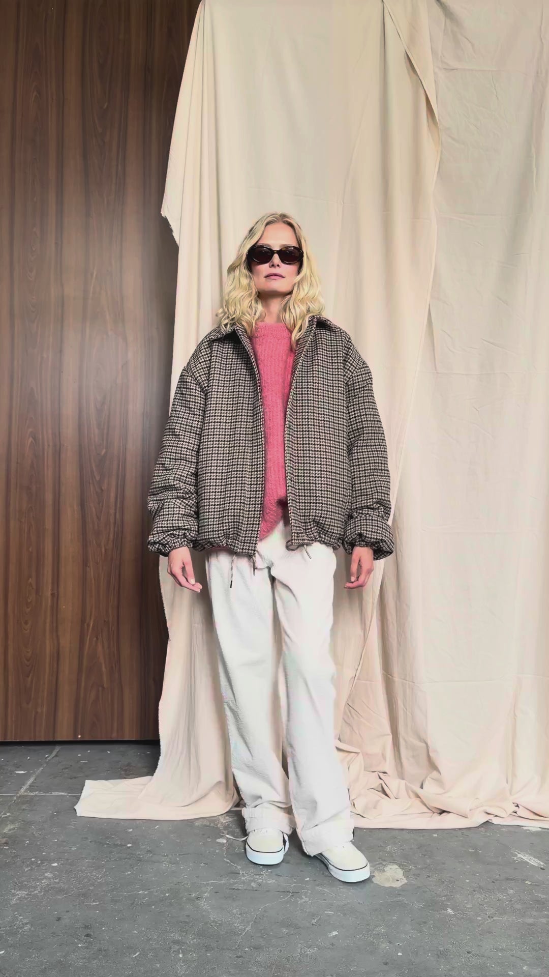 Kurtka Genua Wool - 4