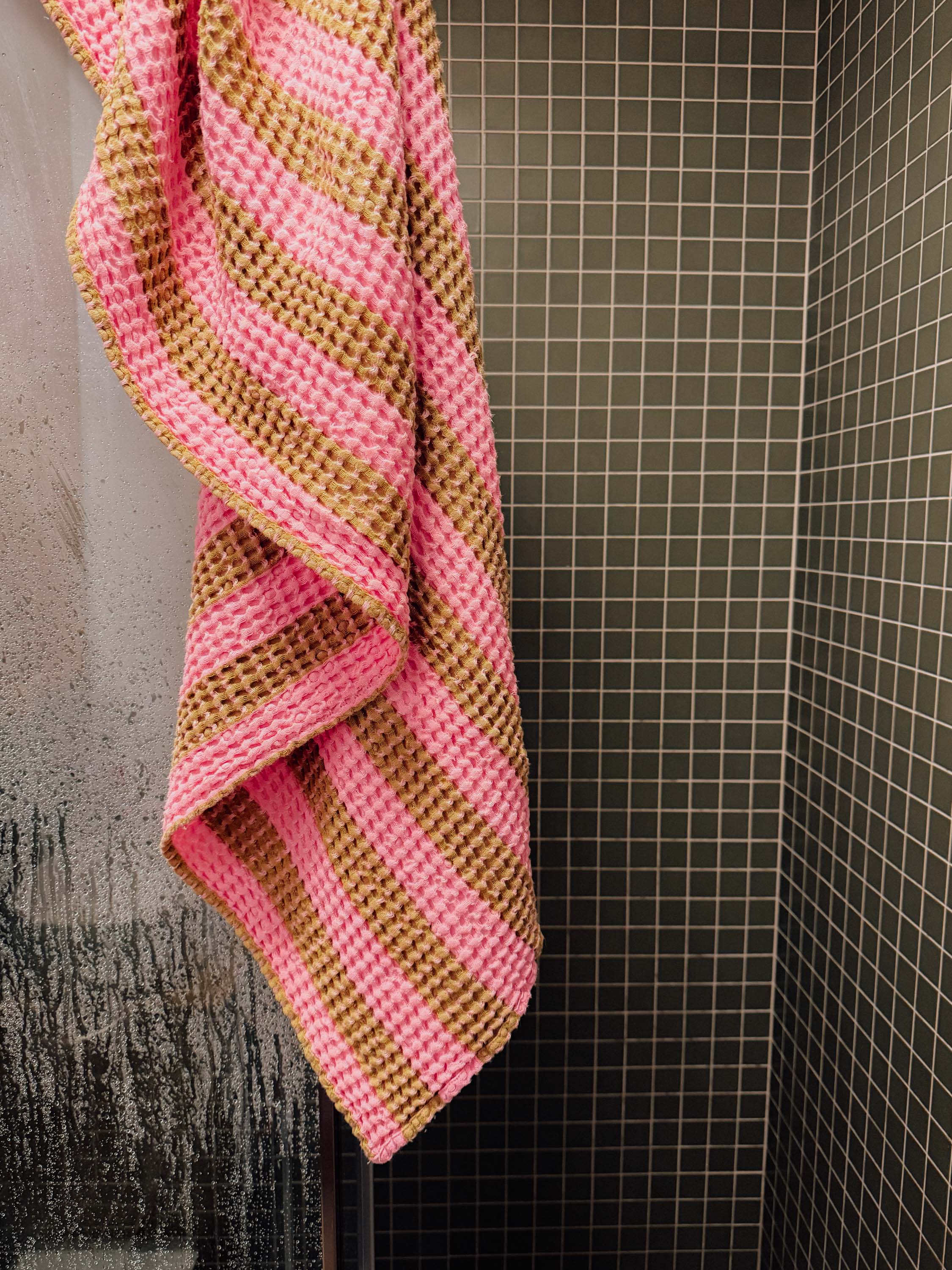 Ręcznik kąpielowy 80x140 Lemonhaze Pink - 8
