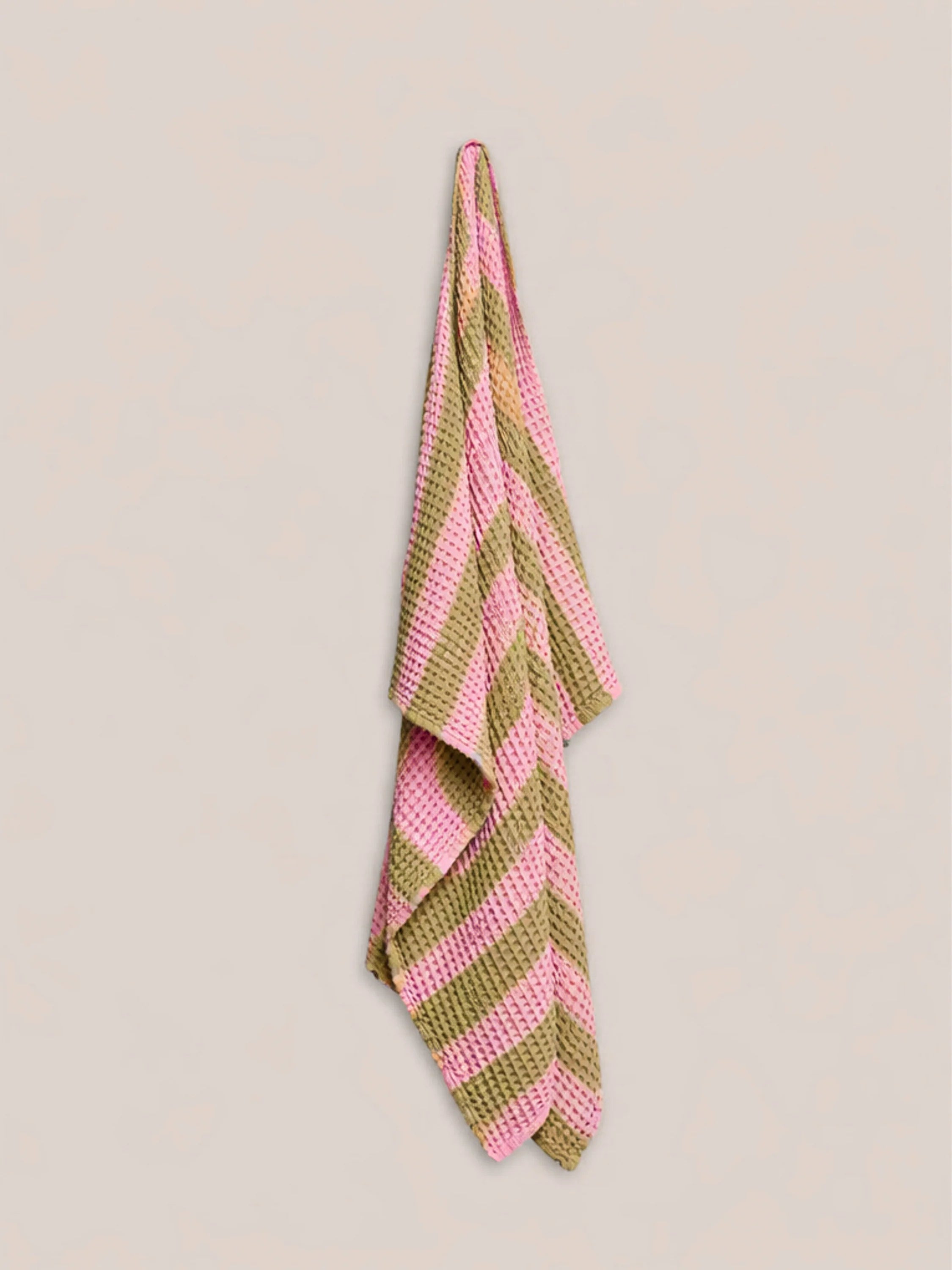 Ręcznik kąpielowy 80x140 Lemonhaze Pink - 5
