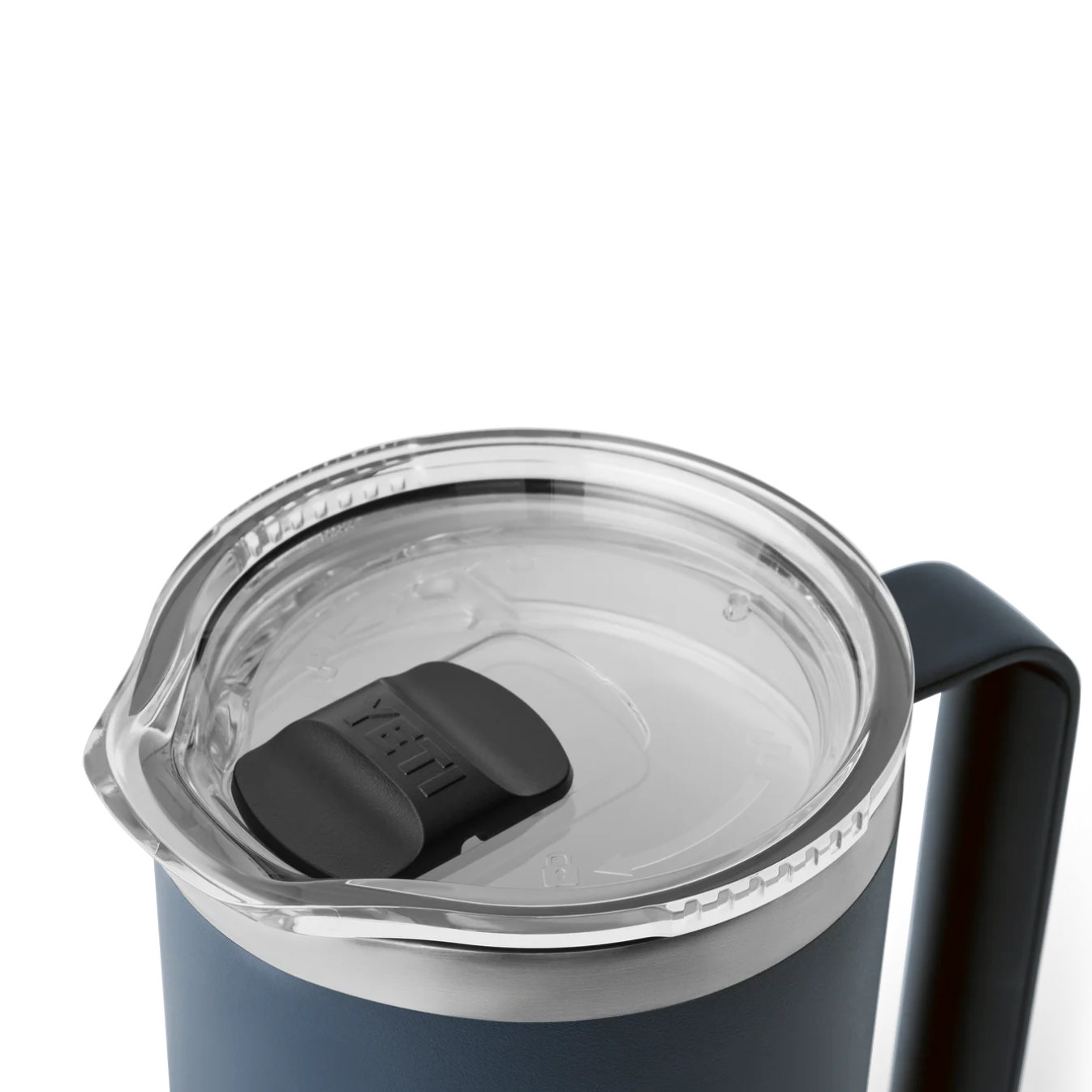 YETI RAMBLER 34 OZ KRUG NAVY - 5