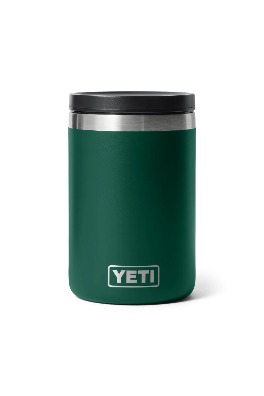 YETI RAMBLER 16 OZ FOOD JAR BLACK FOREST GREEN - 1