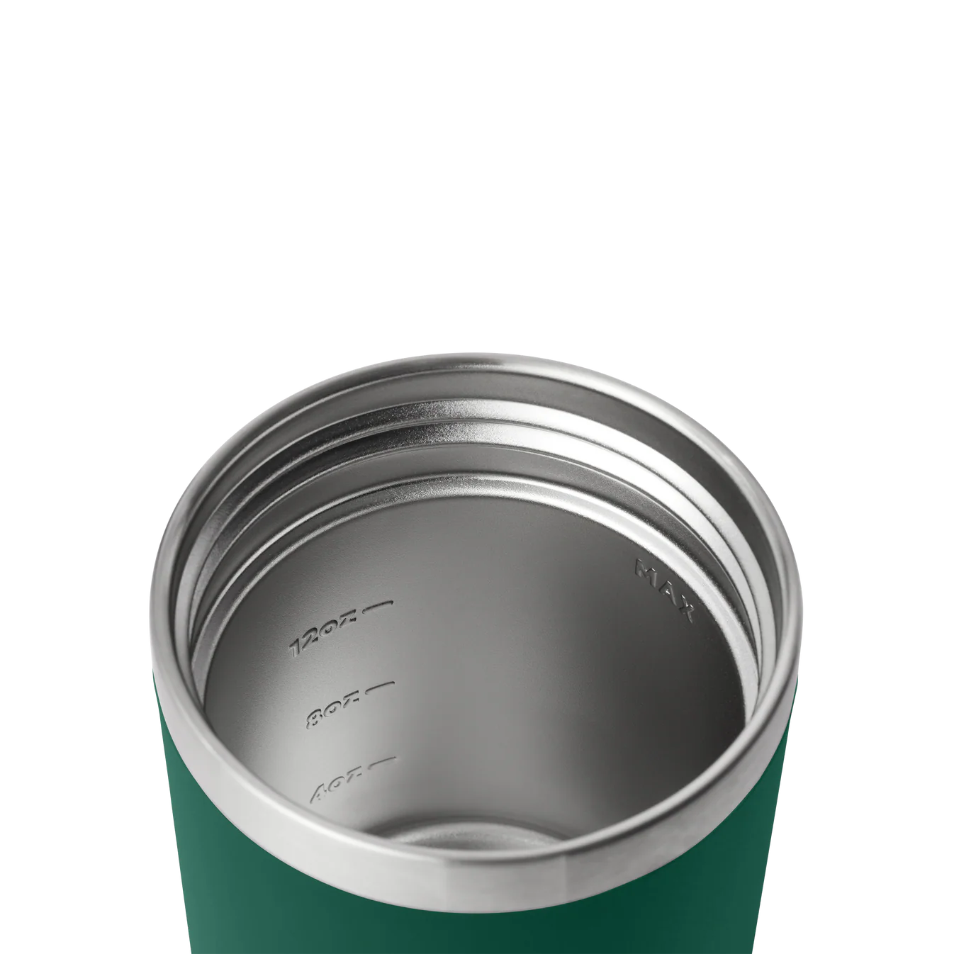 YETI RAMBLER 16 OZ FOOD JAR BLACK FOREST GREEN - 4