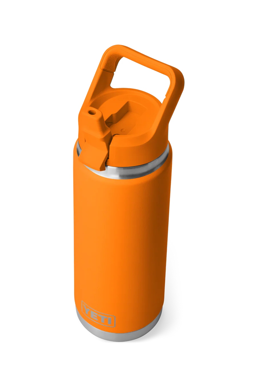 YETI RAMBLER 26 OZ COLOUR STRAW BOTTLE KING CRAB