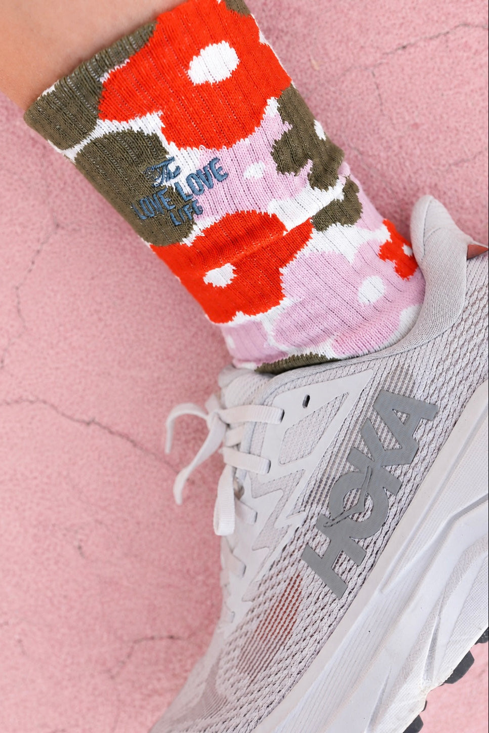 Socken Lincoln Palms 3er-Pack