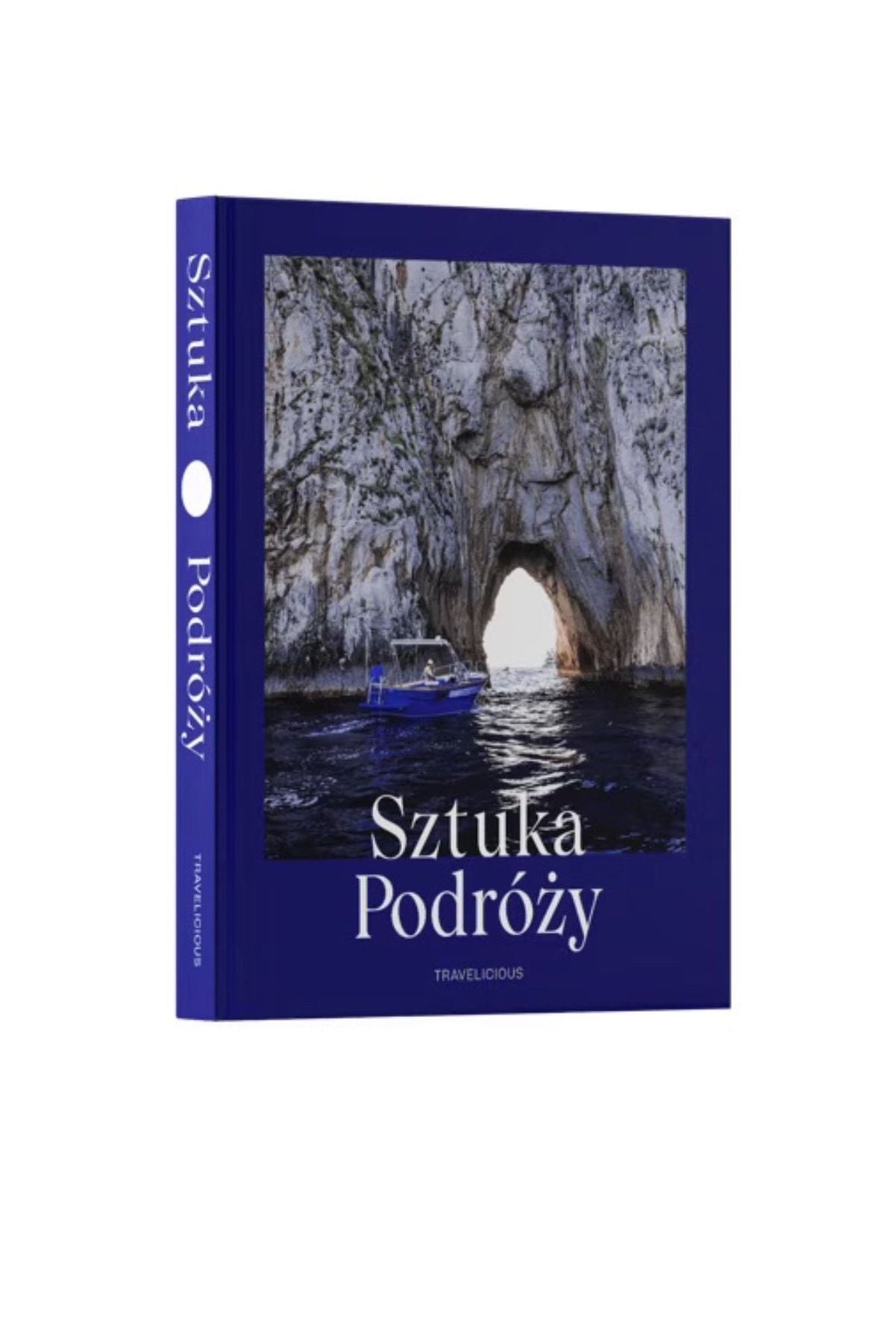 Album Sztuka Podróży