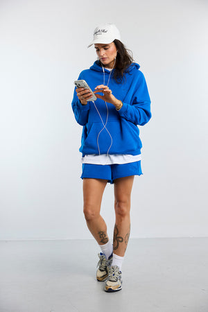 Bluza LONG RPA Cobalt