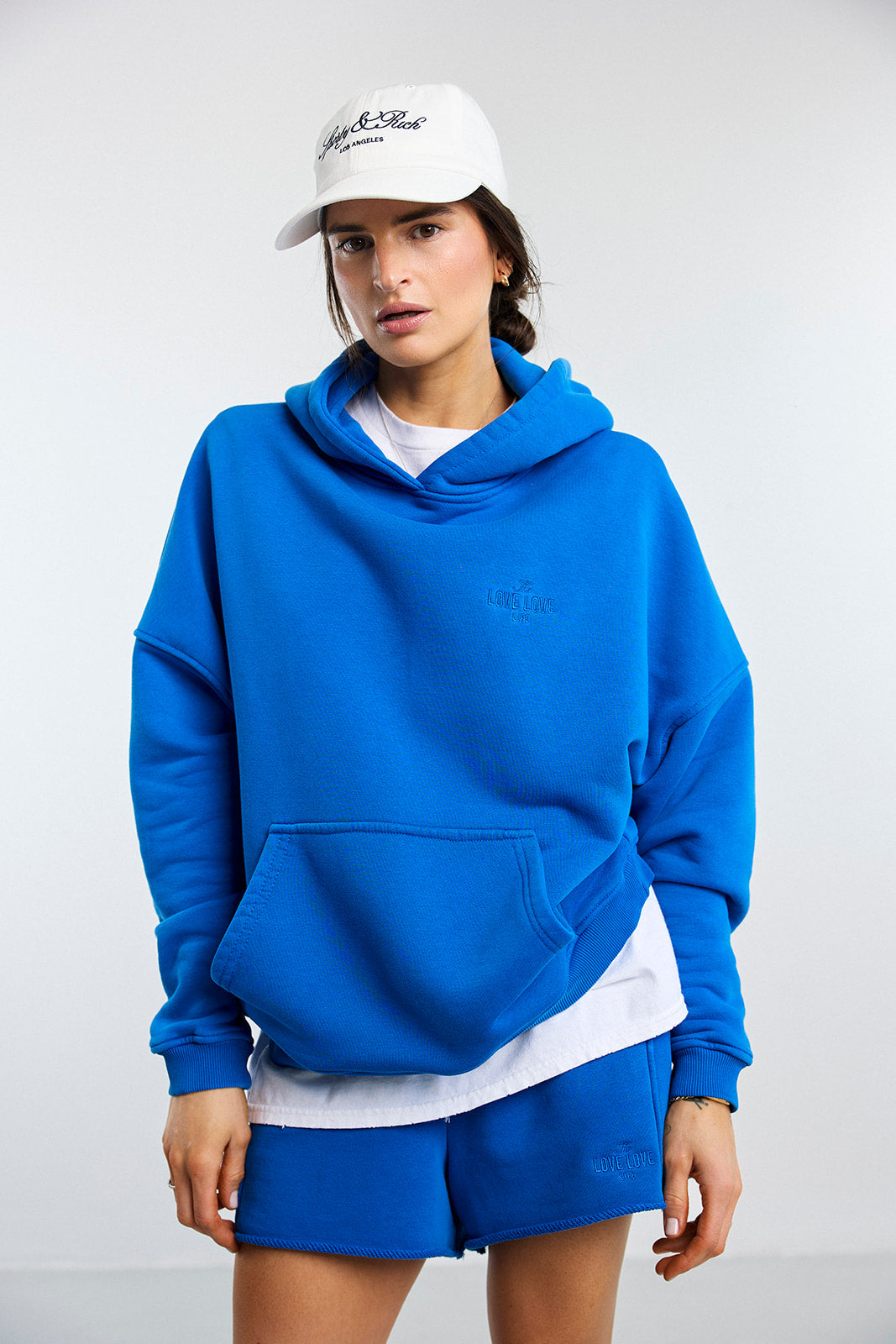 Spodenki Sacramento Cobalt - 6