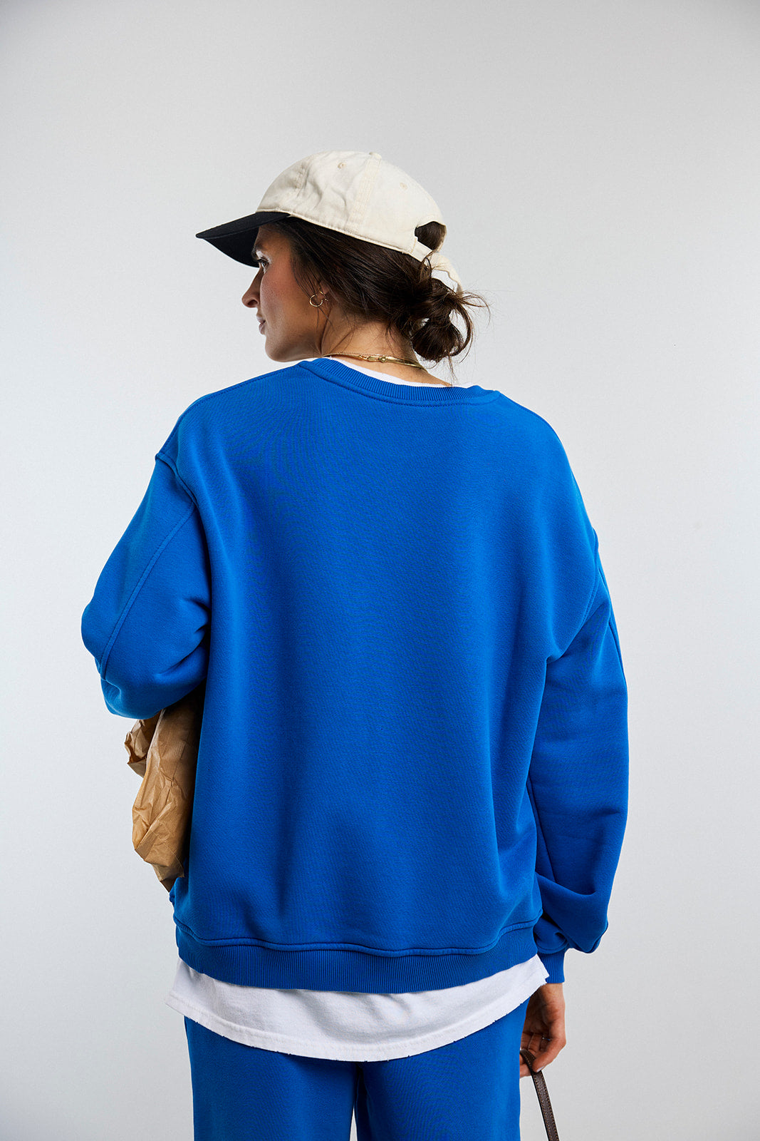 Sweatshirt Denver Cobalt - 2