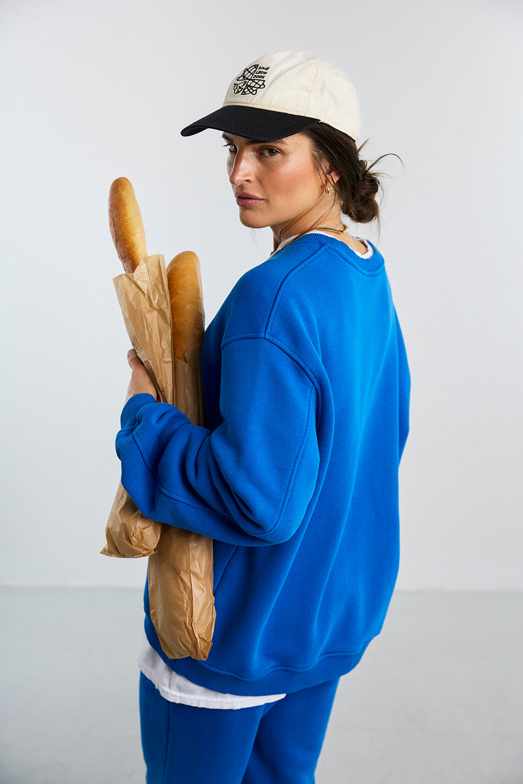 Sweatshirt Denver Cobalt - 3