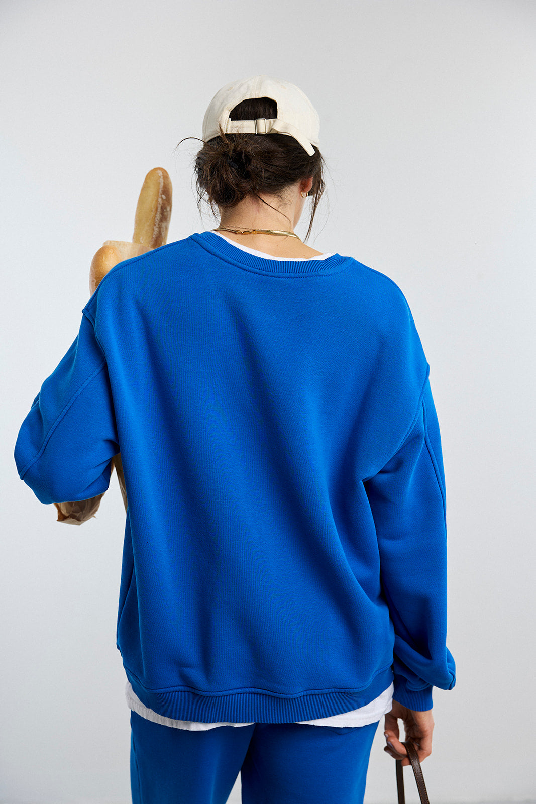 Sweatshirt Denver Cobalt - 4