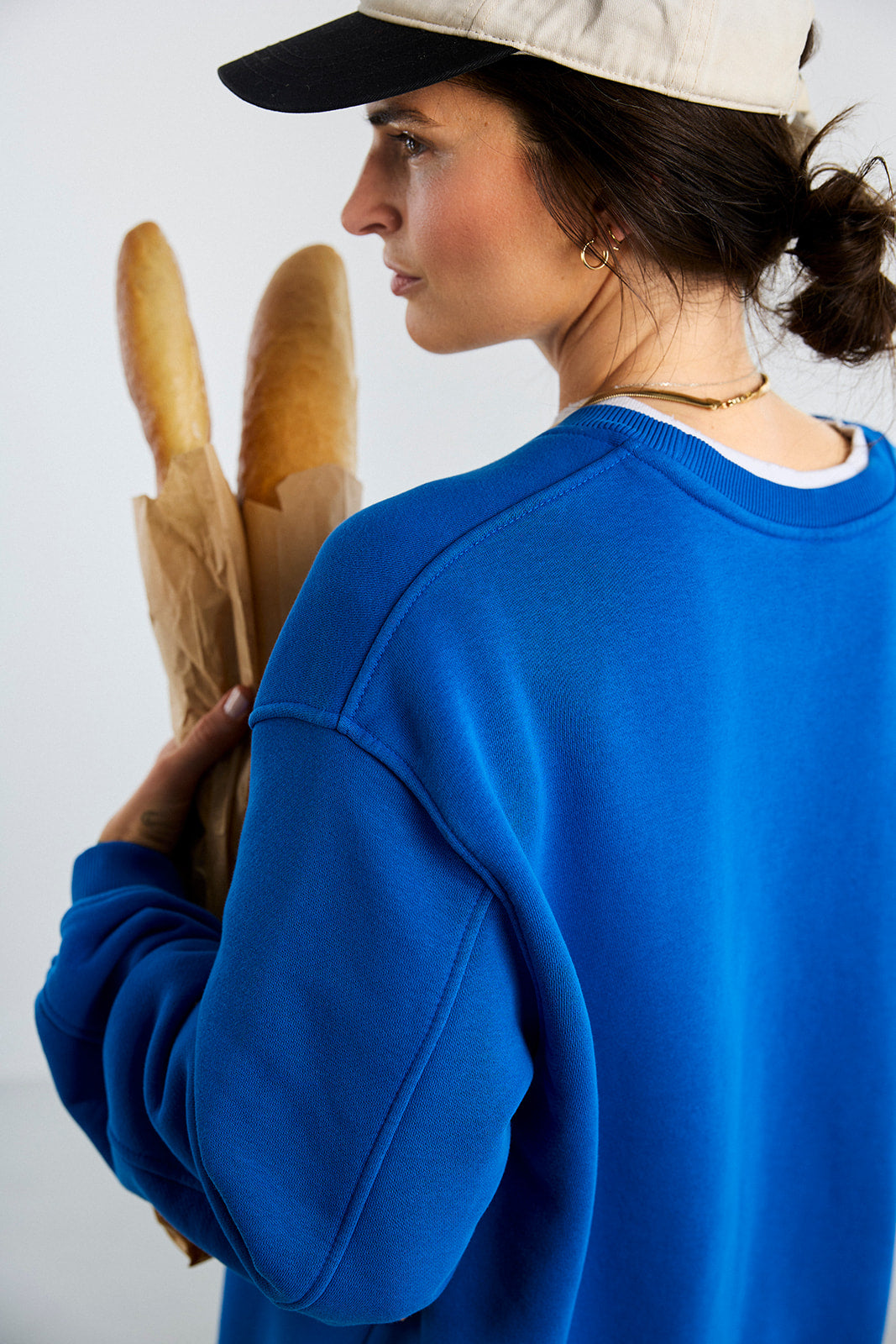 Sweatshirt Denver Cobalt - 5