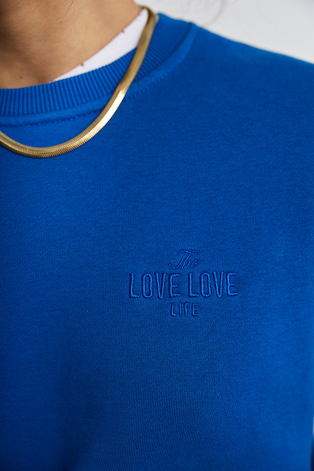 Sweatshirt Denver Cobalt - 7