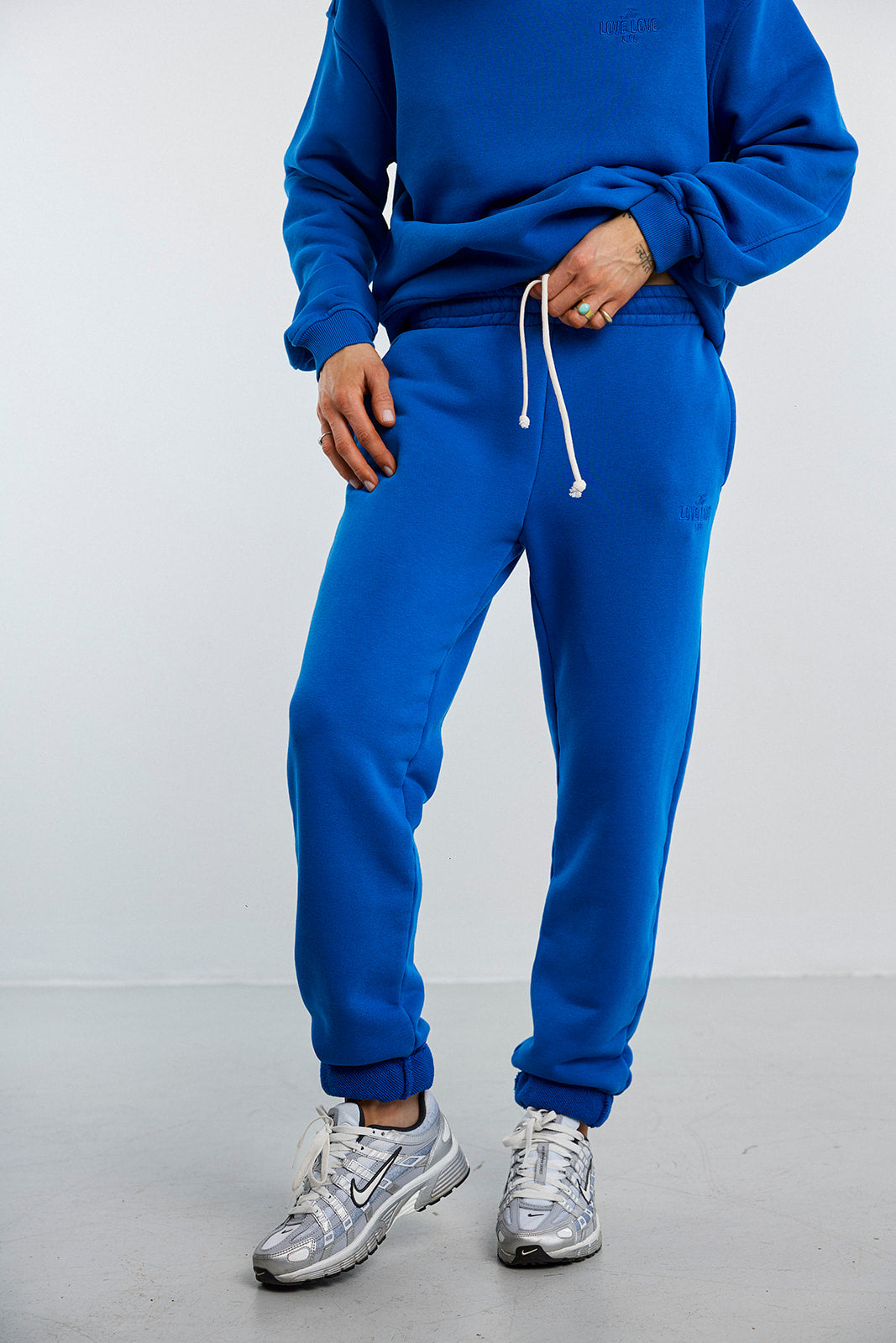 Hose Palawan Cobalt