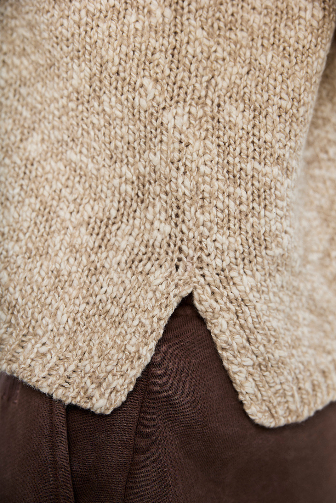 Top Apple Beige & Ecru - 5