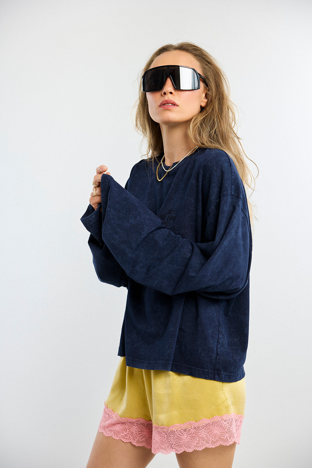 Longsleeve Cobi Navy - Light - 6