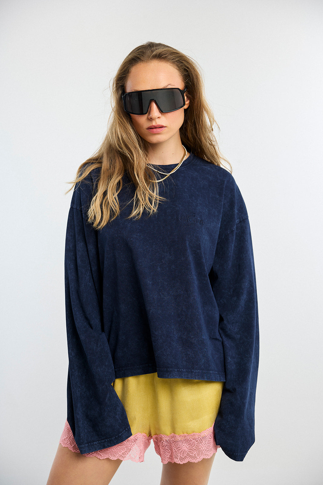 Longsleeve Cobi Navy - Light - 7