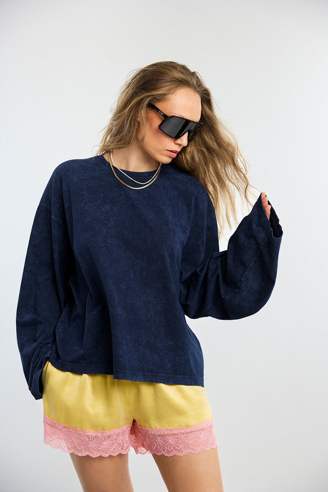 Longsleeve Cobi Navy - Light - 8