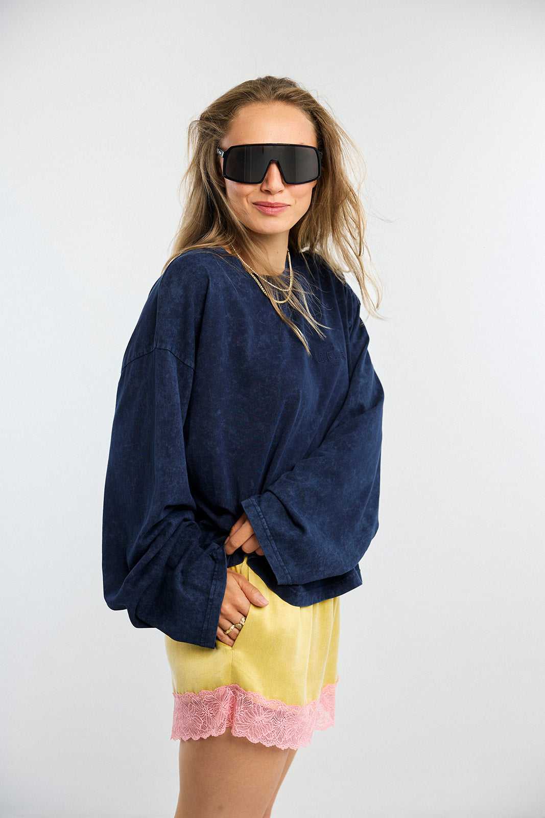 Longsleeve Cobi Navy - Light - 9