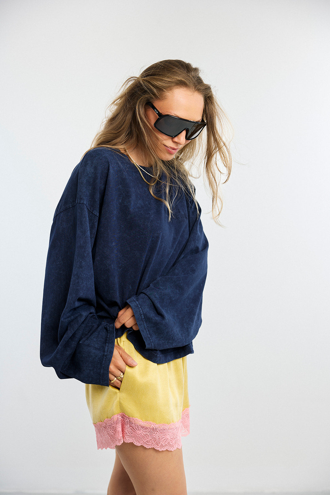 Longsleeve Cobi Navy - Light - 10