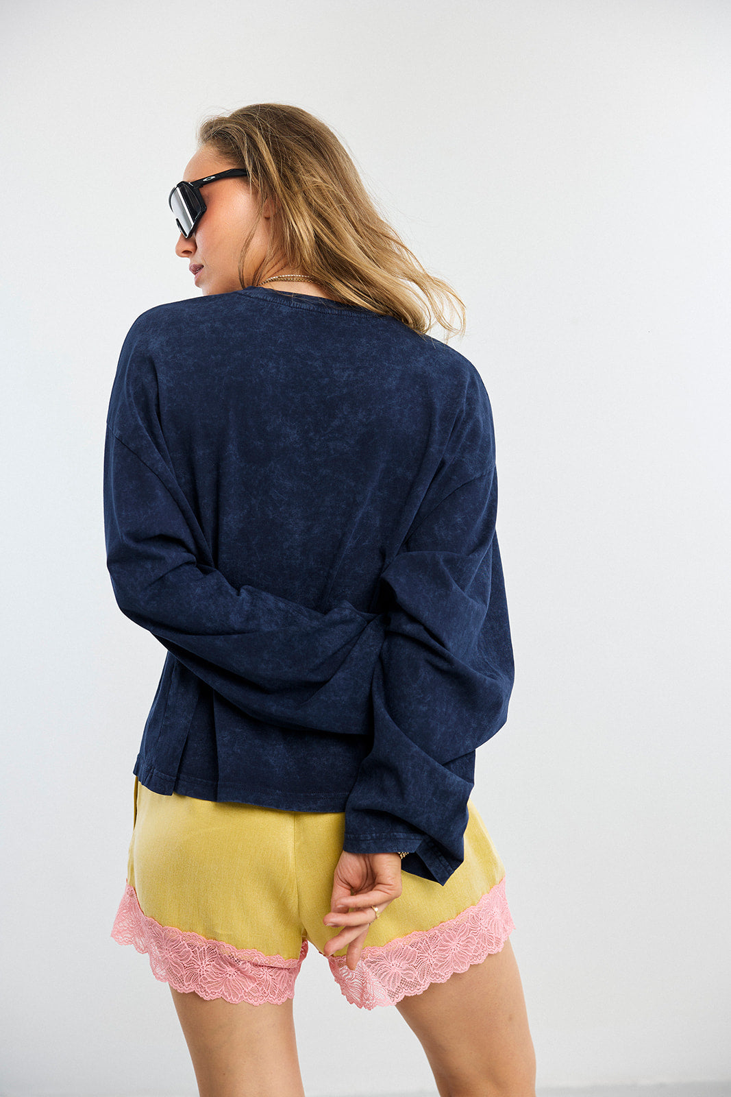 Longsleeve Cobi Navy - Light - 11