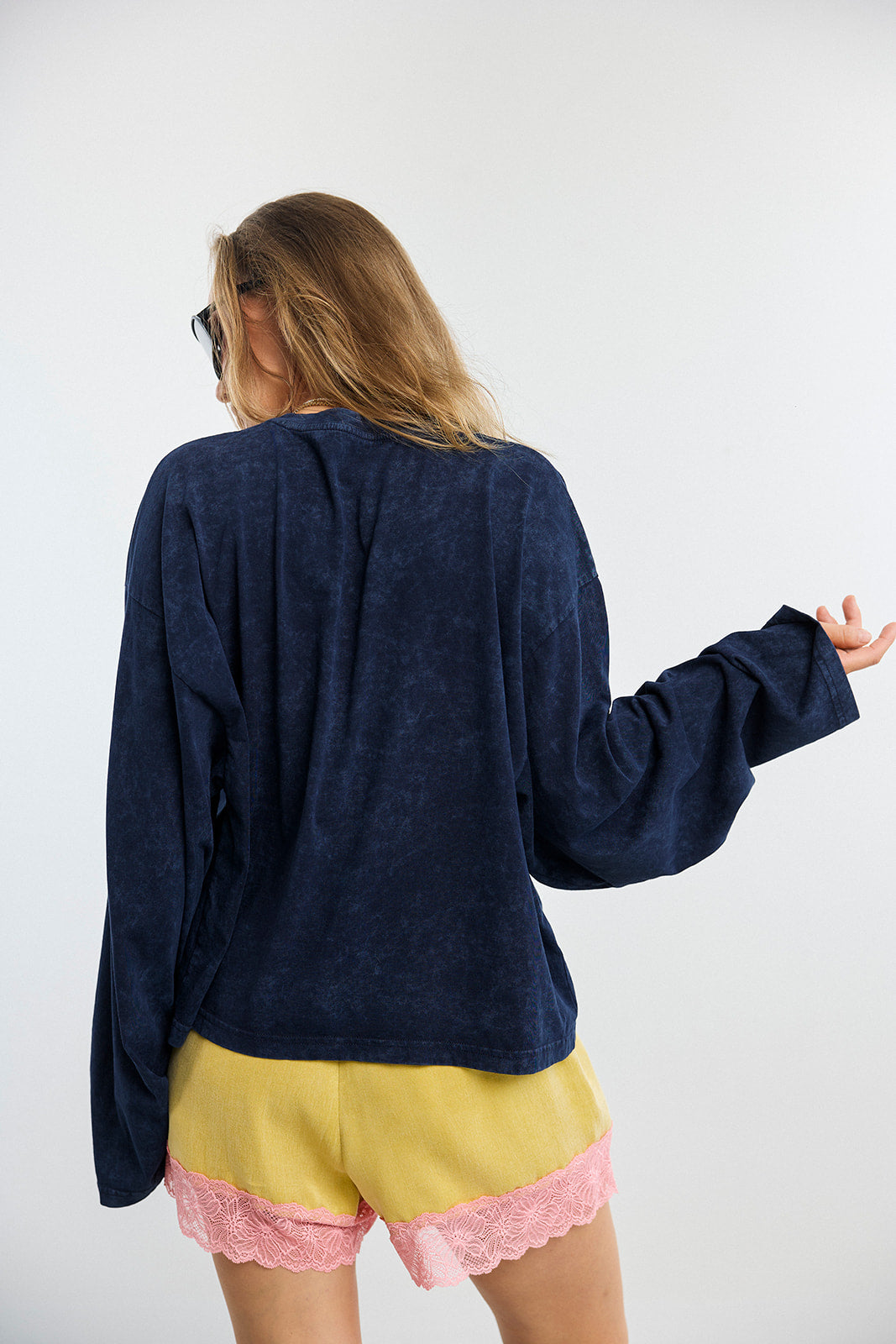Longsleeve Cobi Navy - Light - 12