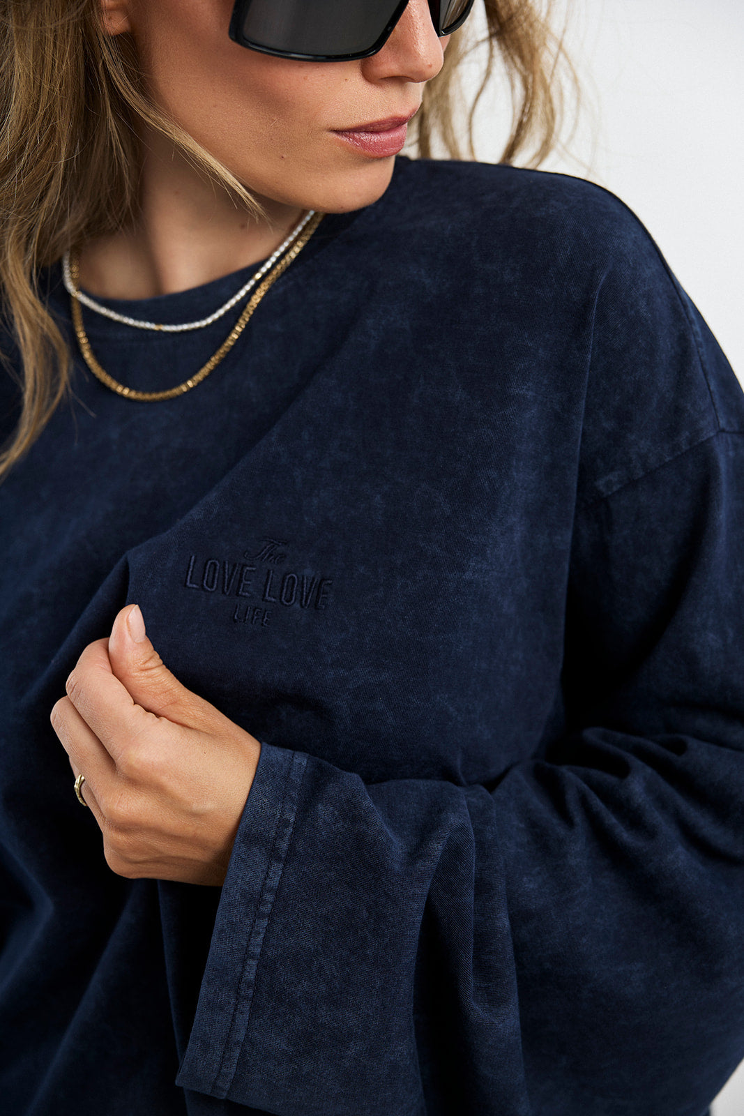 Longsleeve Cobi Navy - Light - 3