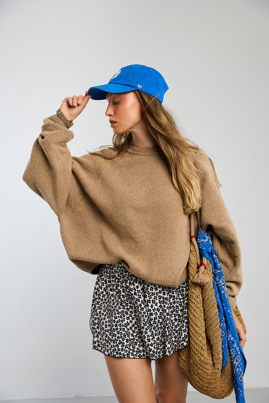 Pullover Edo Brown - 10