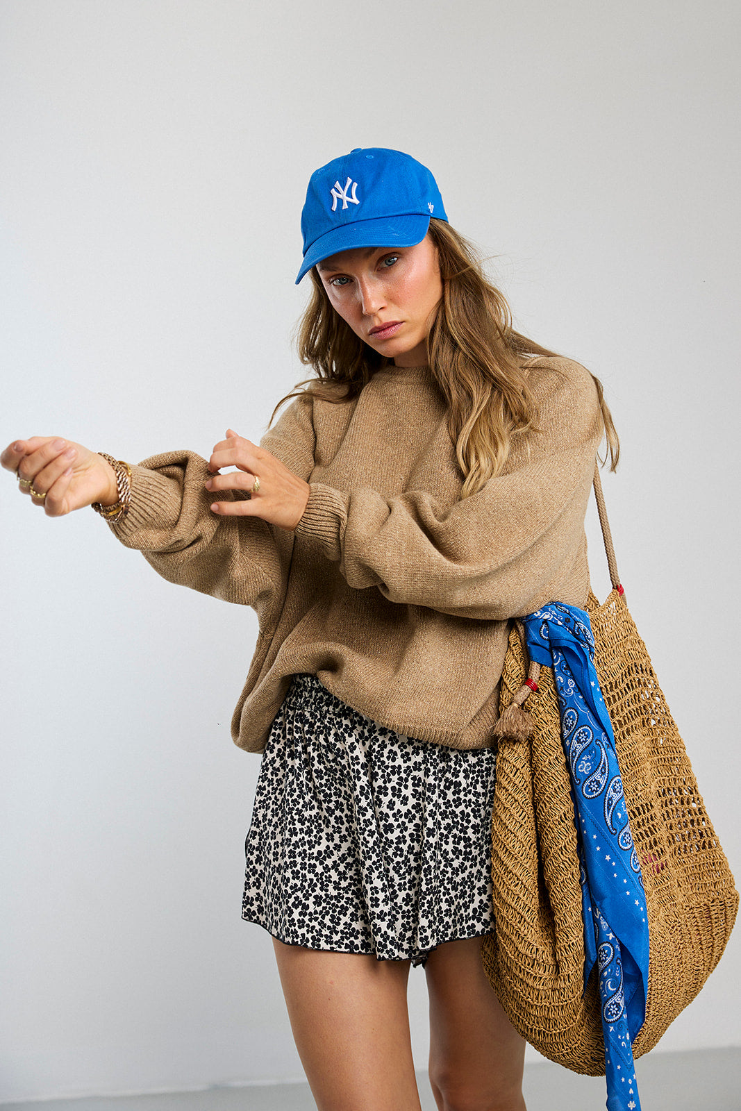Pullover Edo Brown - 11