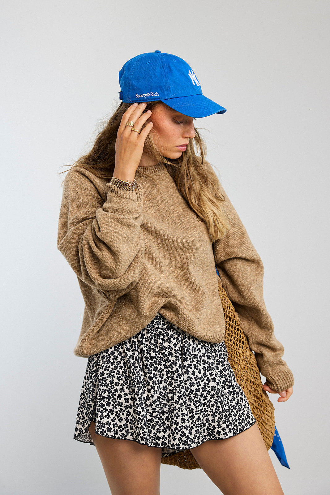 Pullover Edo Brown - 13