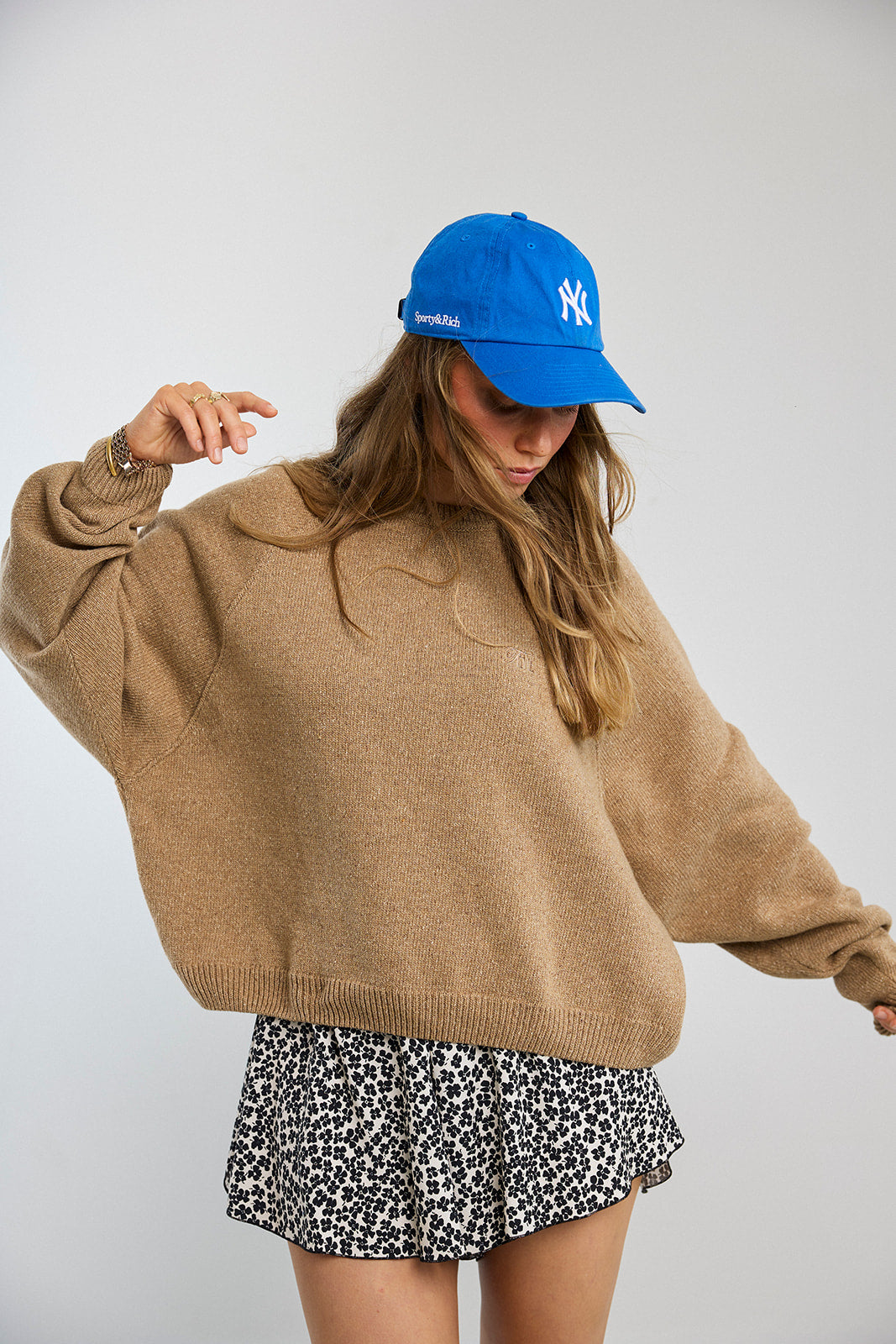 Pullover Edo Brown - 14
