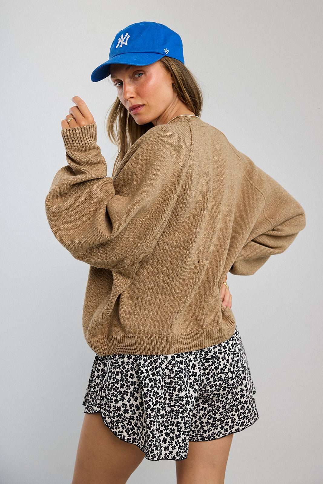 Pullover Edo Brown - 15